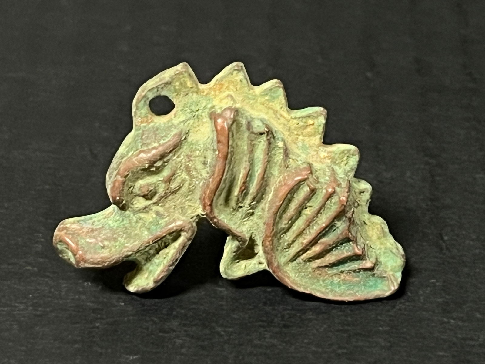 Bronze Animal Amulet - 5