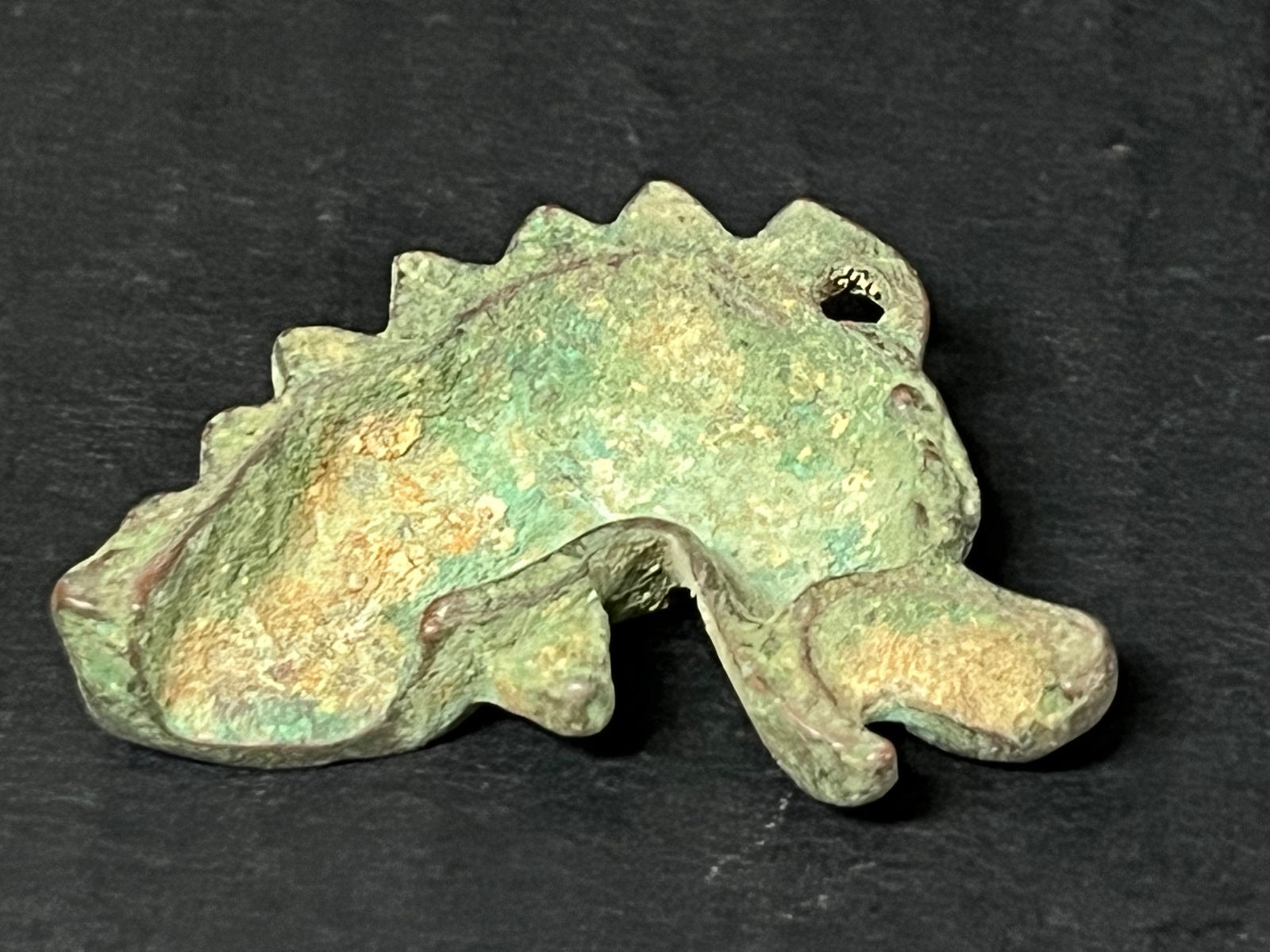 Bronze Animal Amulet - 6