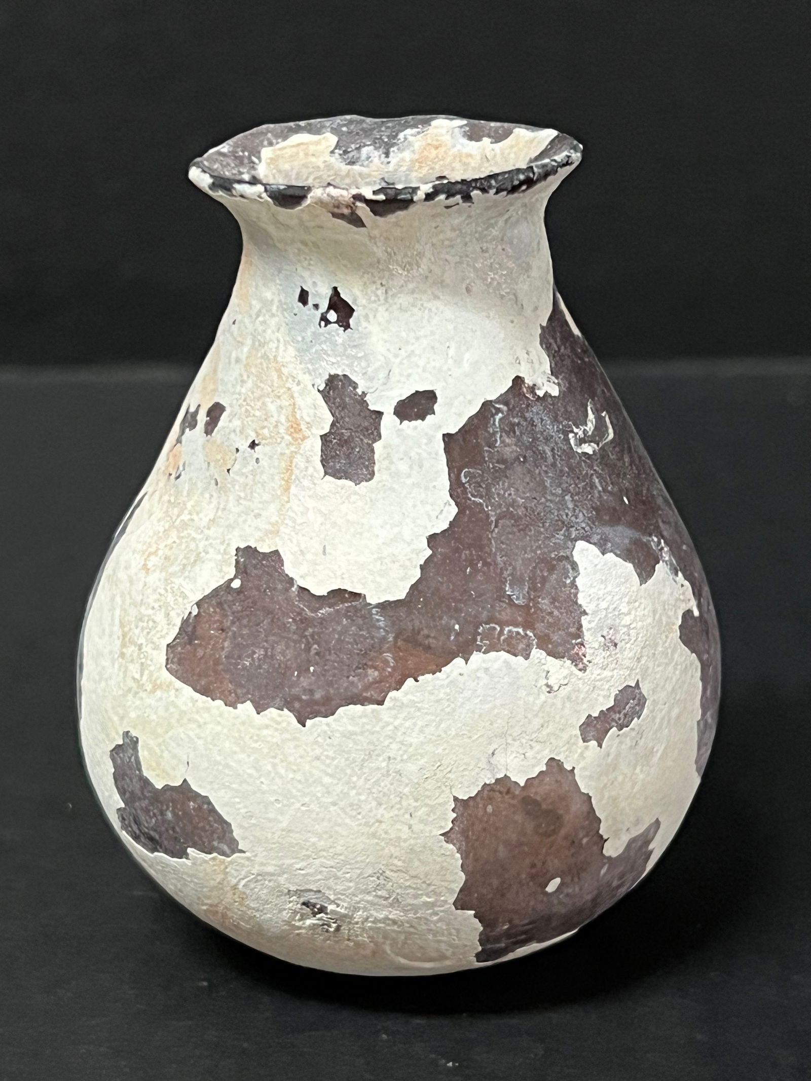 Roman Art Style Glass Bottle (1 of 6)