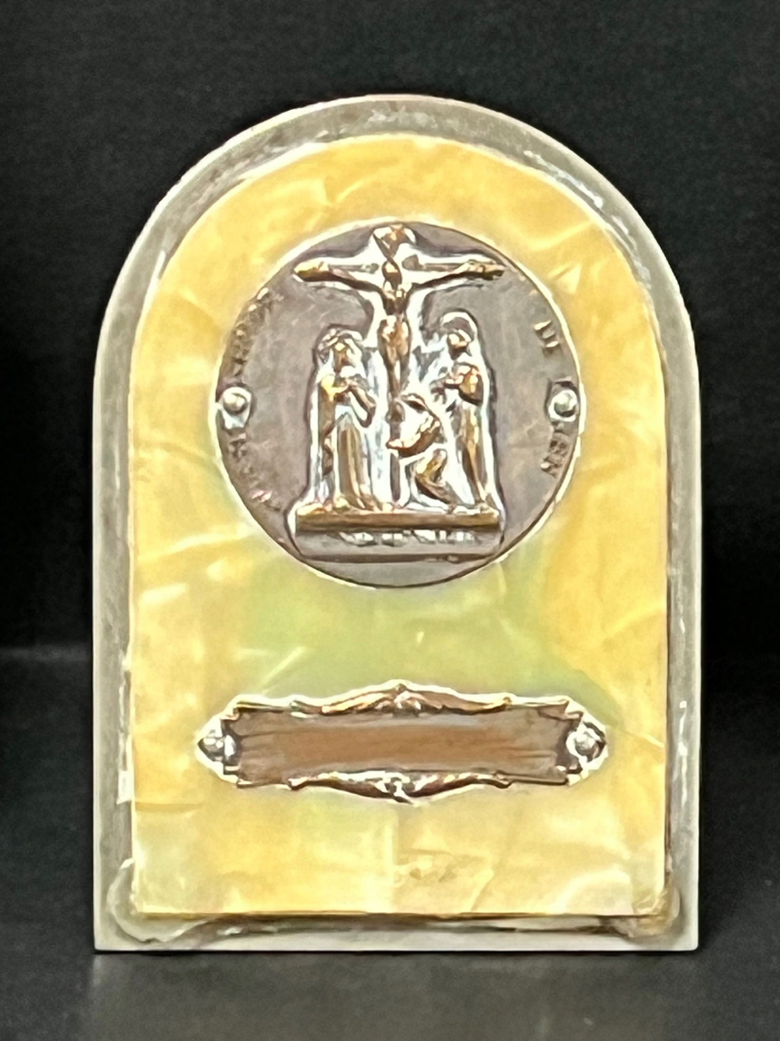 Assorted Religious Icon Set of 3 - 5