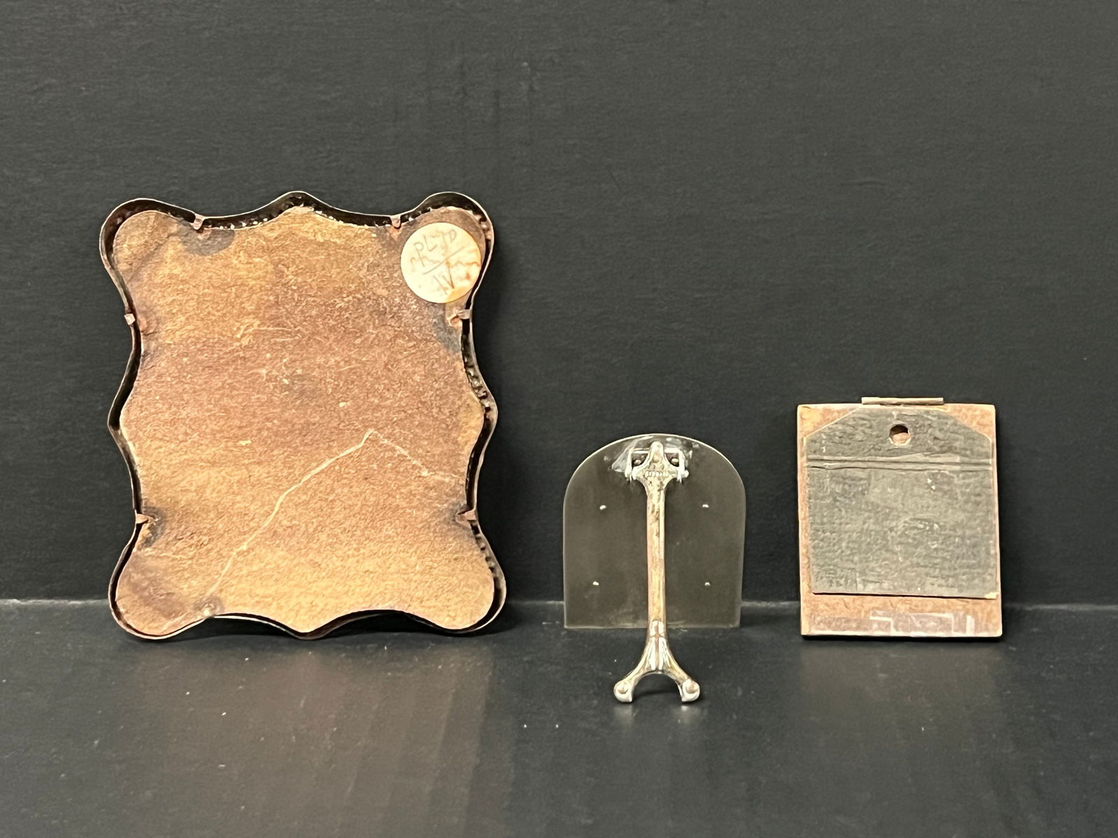 Assorted Religious Icon Set of 3 - 7