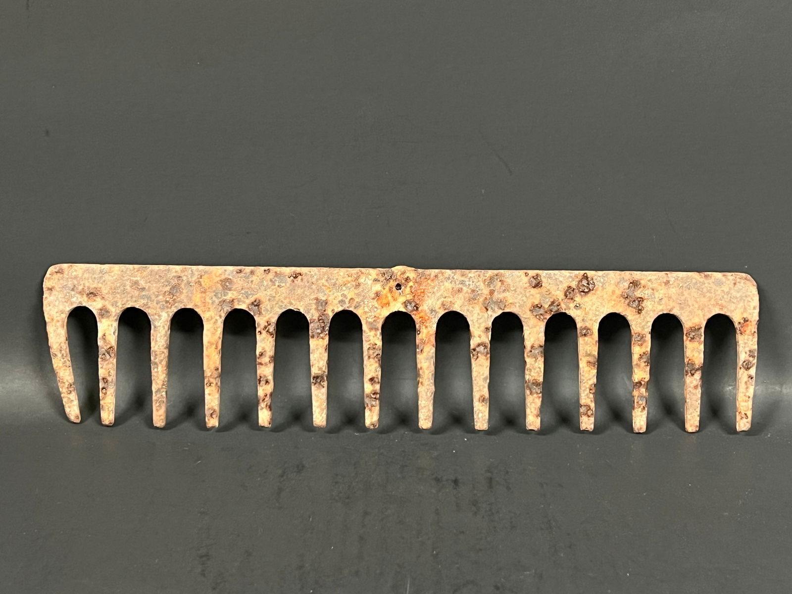 Vintage Farm Tools Rake Cultivator Hoe (1 of 6)
