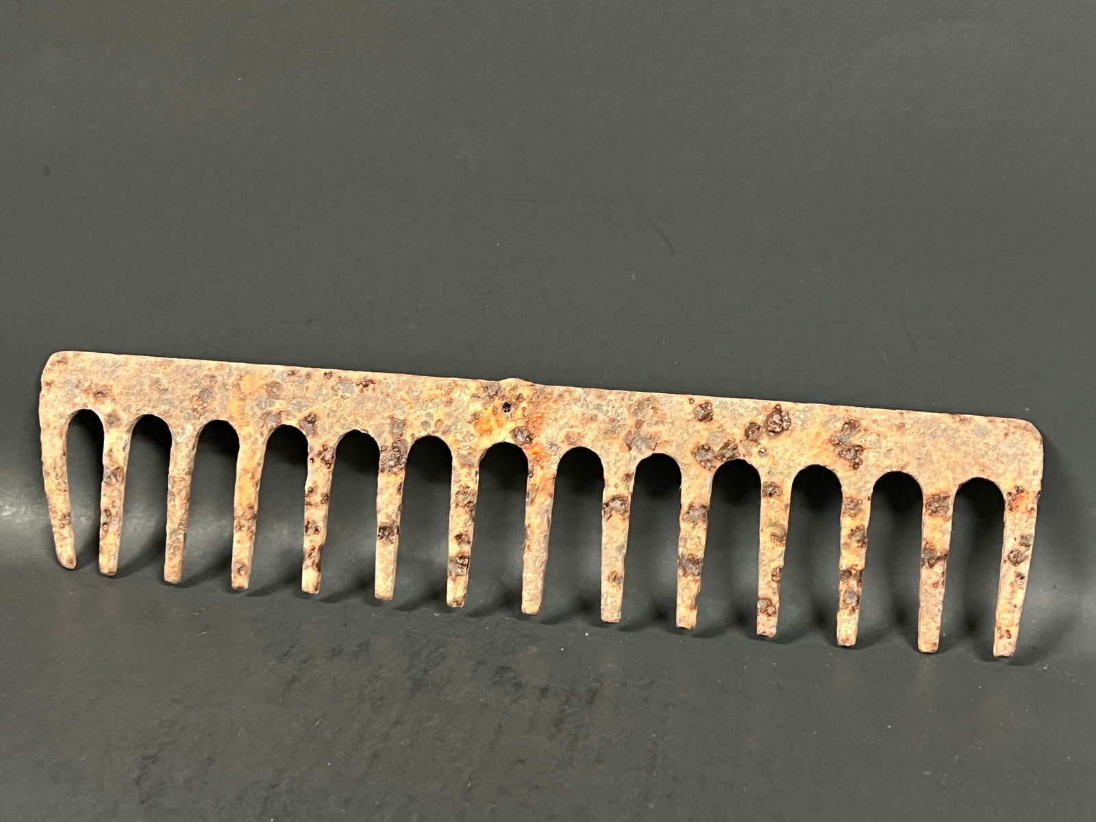 Vintage Farm Tools Rake Cultivator Hoe - 2