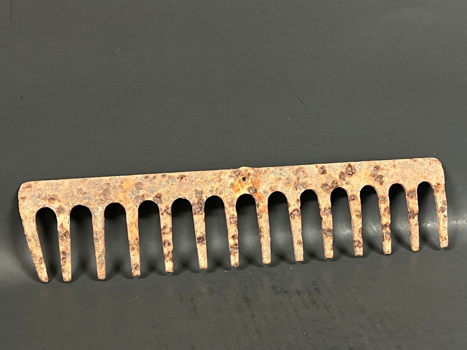 Vintage Farm Tools Rake Cultivator Hoe - 3