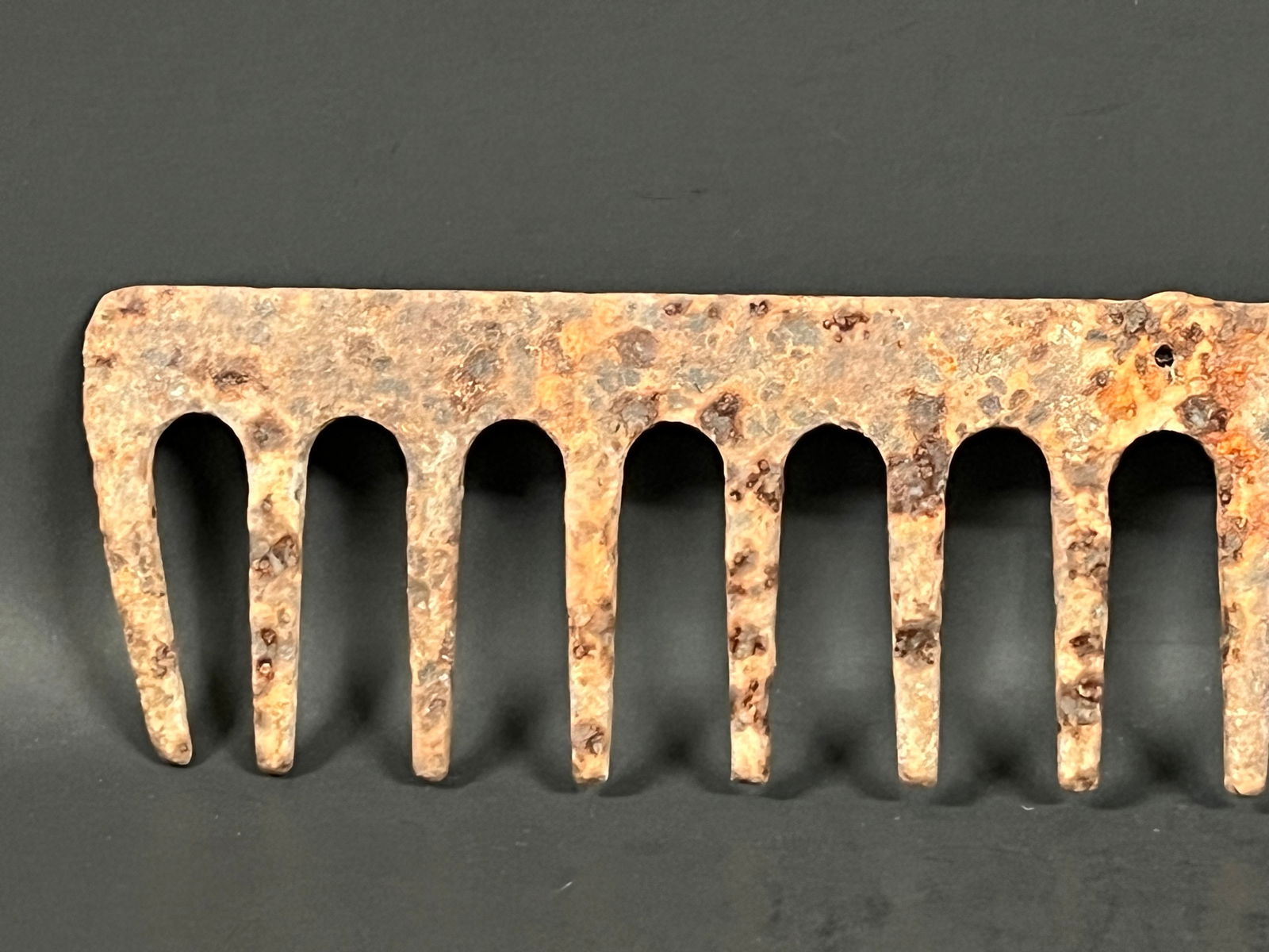 Vintage Farm Tools Rake Cultivator Hoe - 4