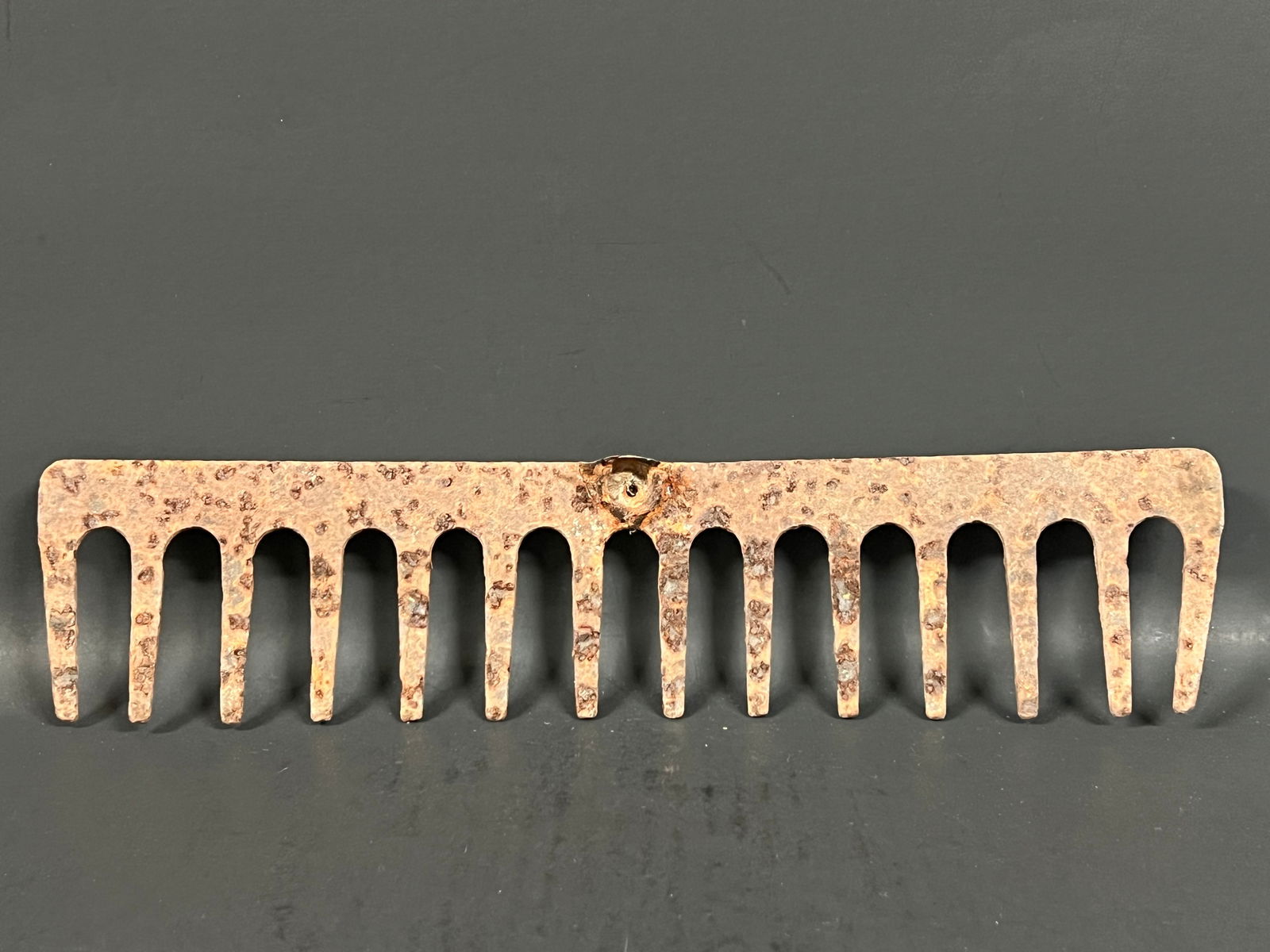 Vintage Farm Tools Rake Cultivator Hoe - 6