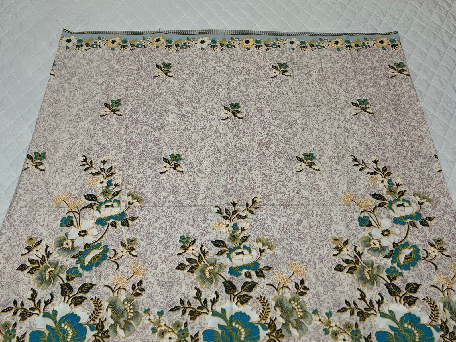 Southeast Asian Textile Tube Skirt Cloth - 5