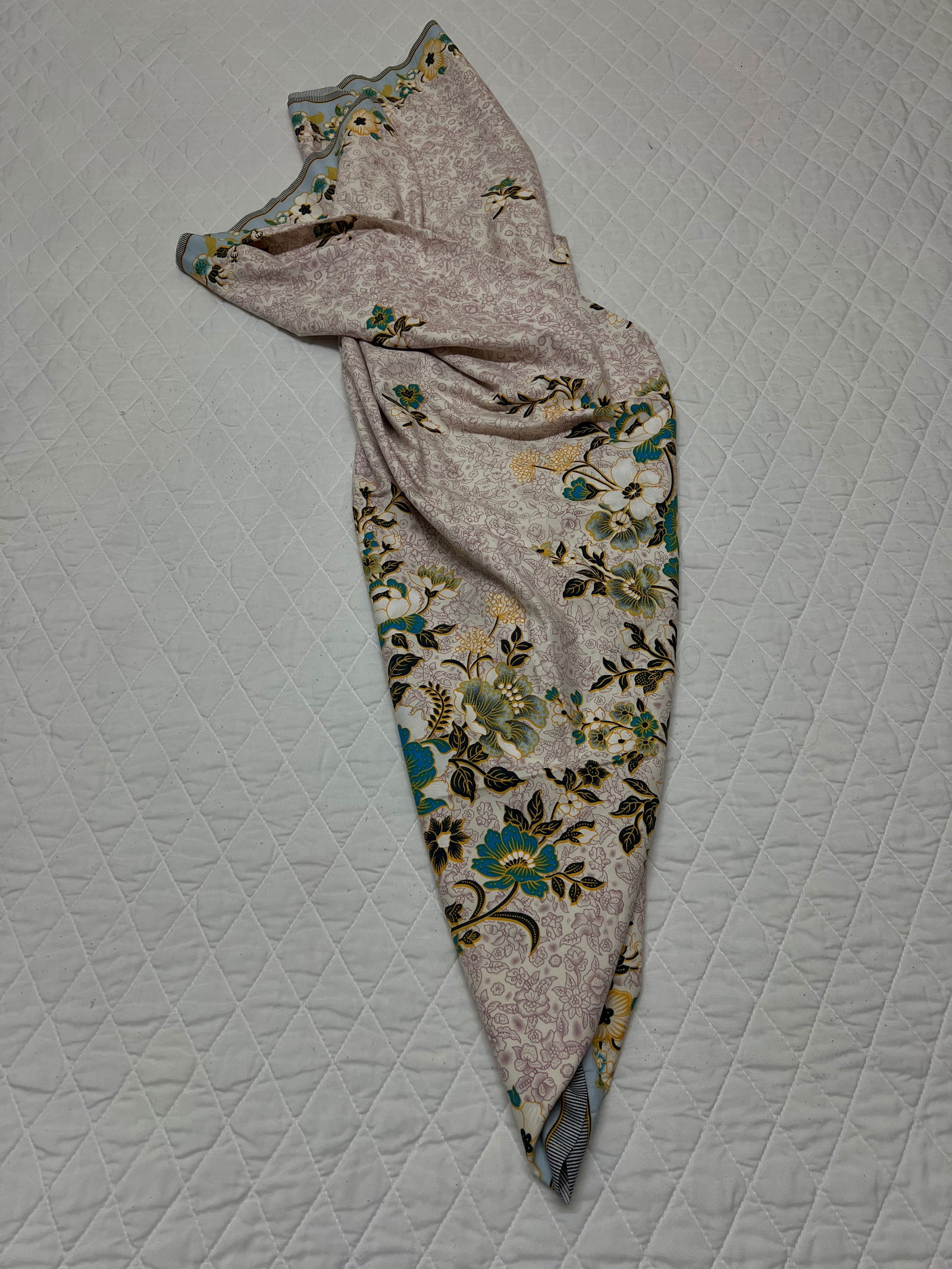 Southeast Asian Textile Tube Skirt Cloth - 6