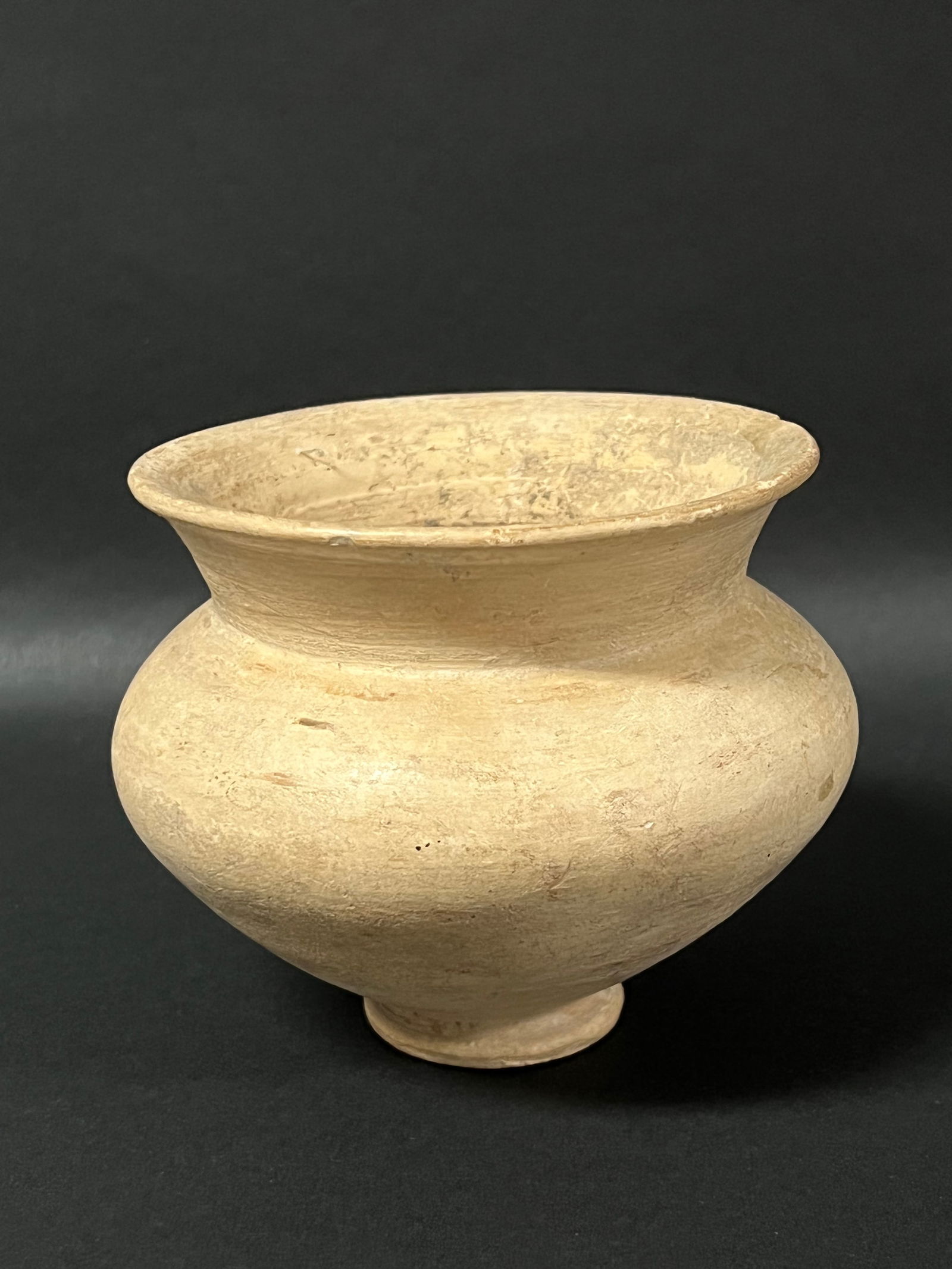 Middle Eastern Pottery Jar - 3