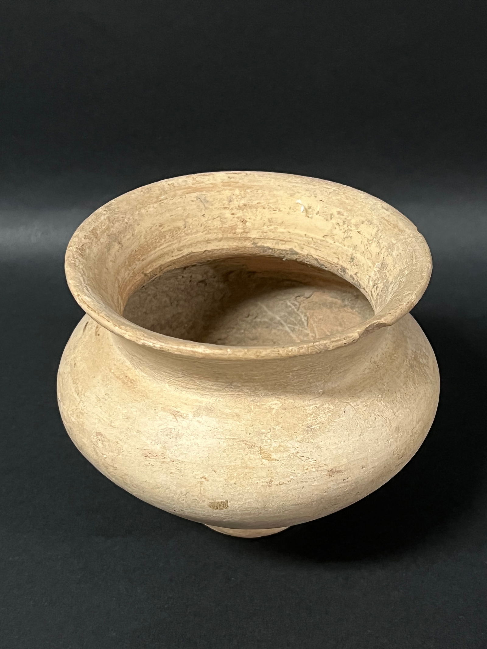 Middle Eastern Pottery Jar - 4