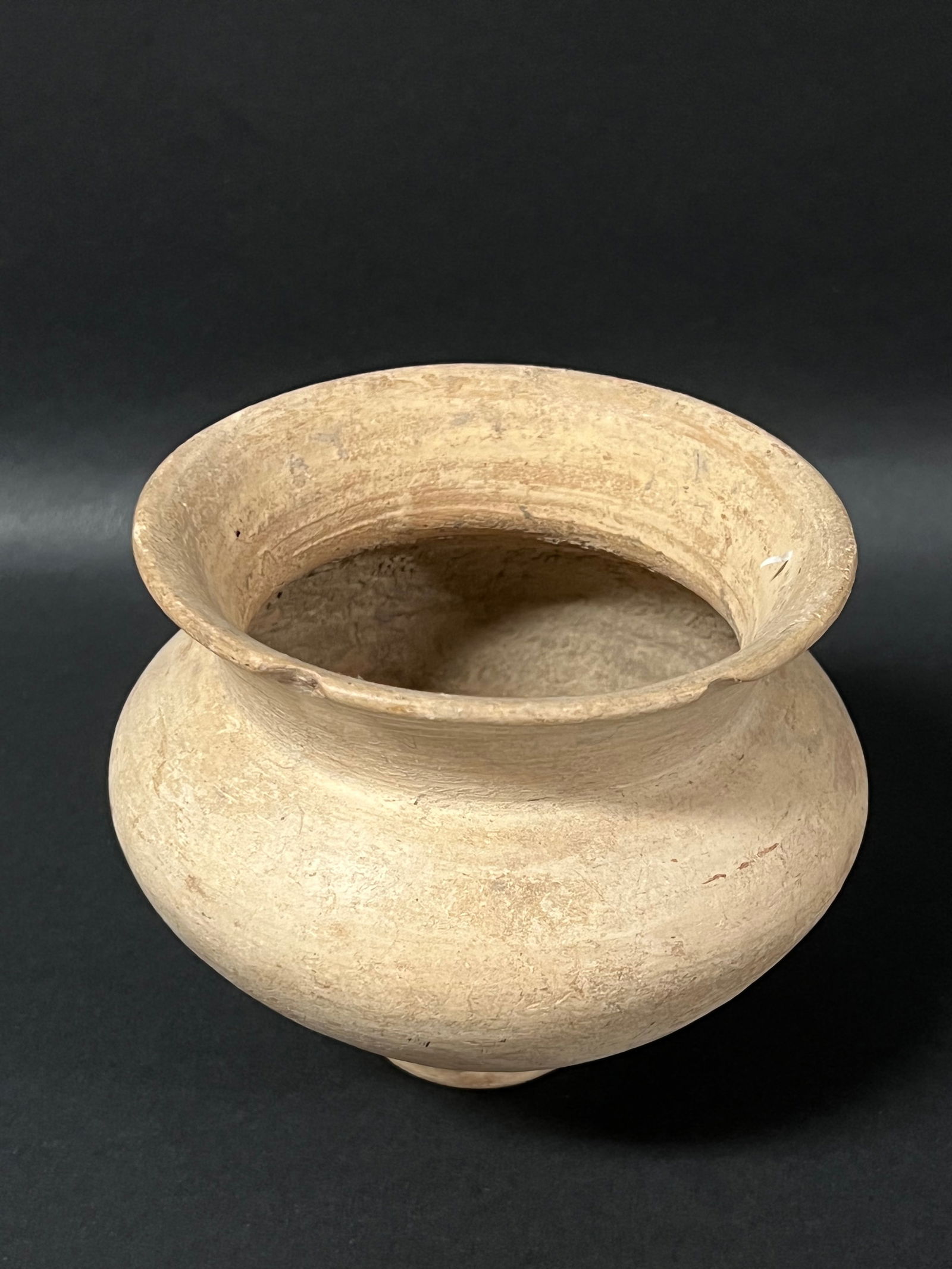 Middle Eastern Pottery Jar - 5