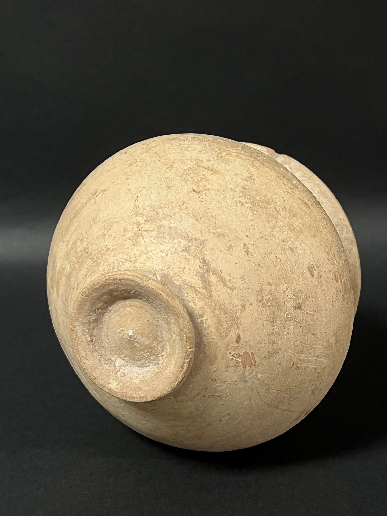 Middle Eastern Pottery Jar - 7