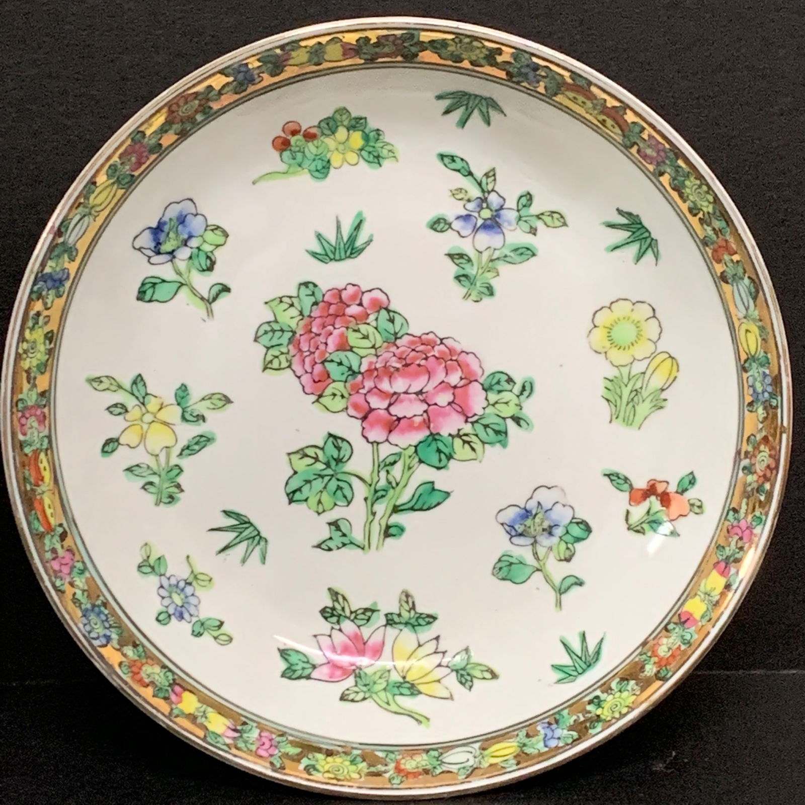 Chinese Pair of Porcelain Bowl - 4