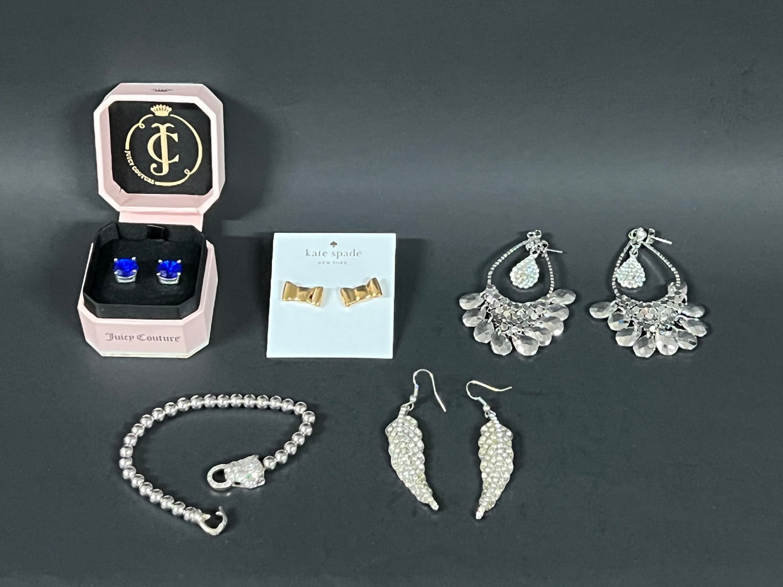 Vintage Assorted Jewelry - 2