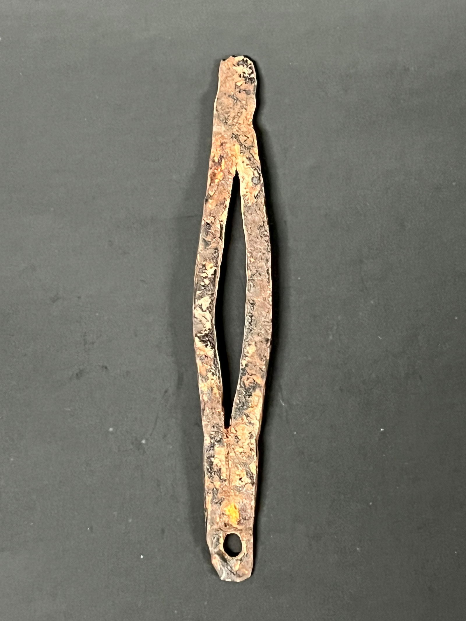 Medieval Bronze Fire Stricker (1 of 6)