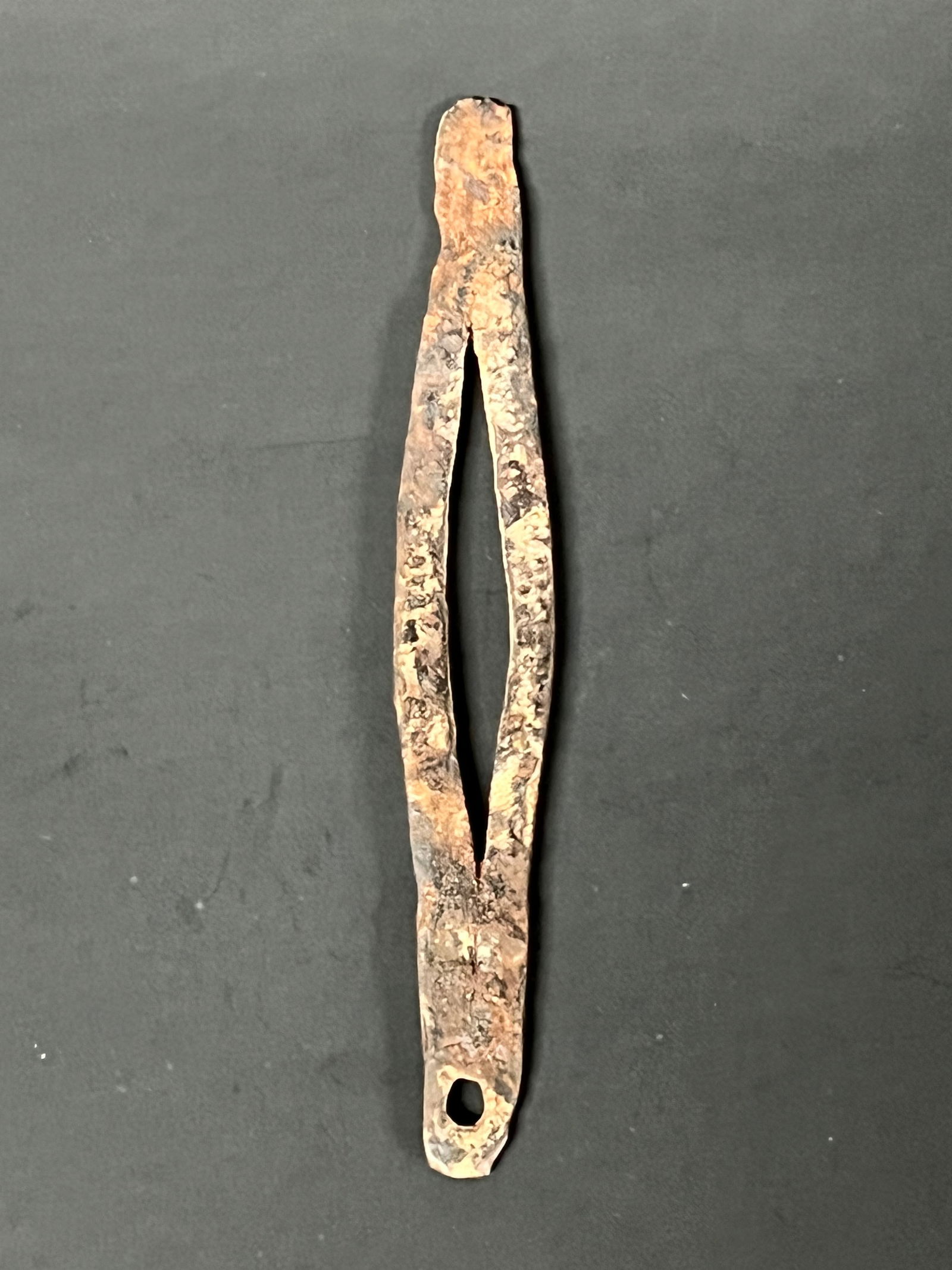 Medieval Bronze Fire Stricker - 4