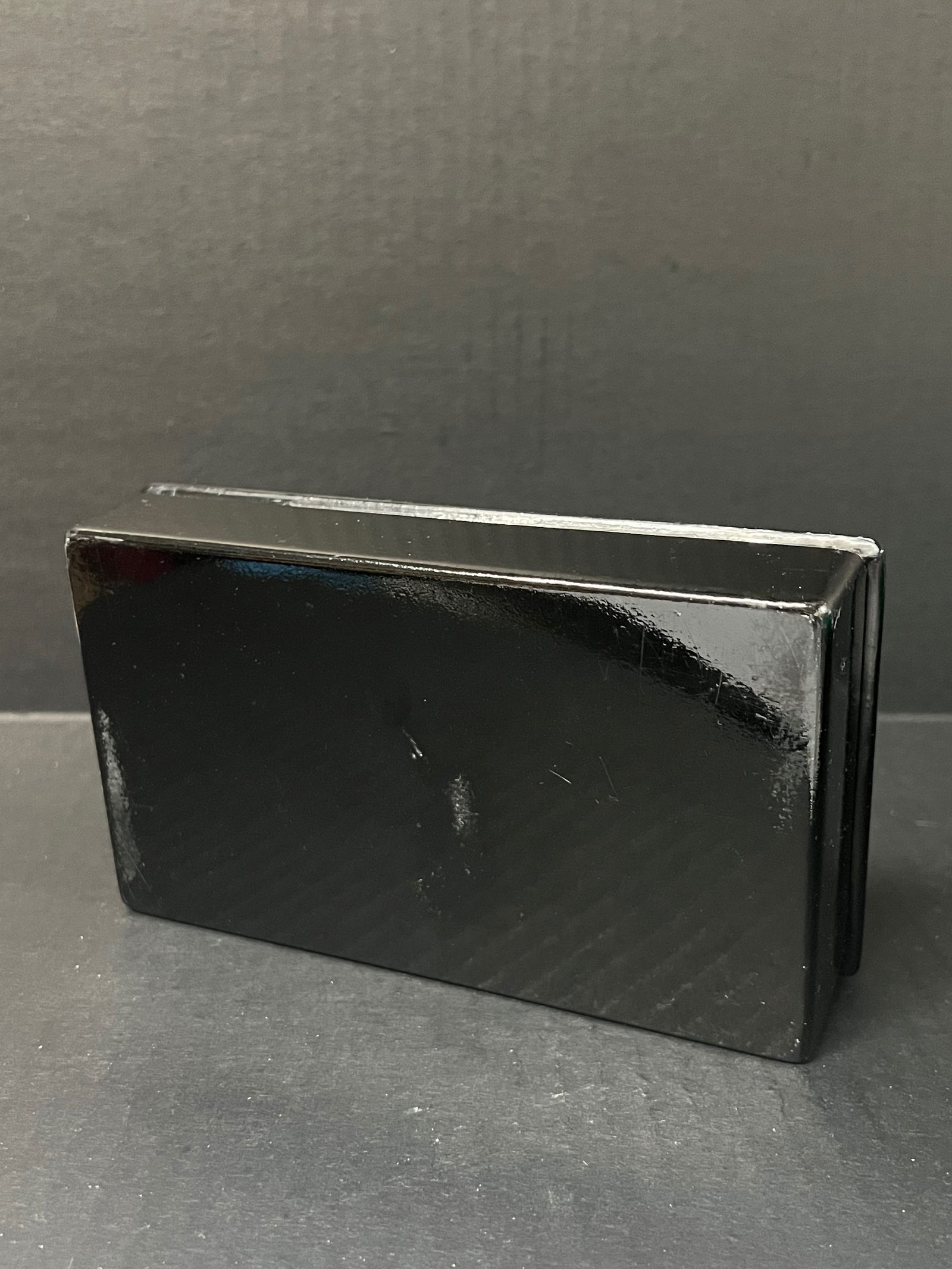 Russian Art Lacquered Box - 9