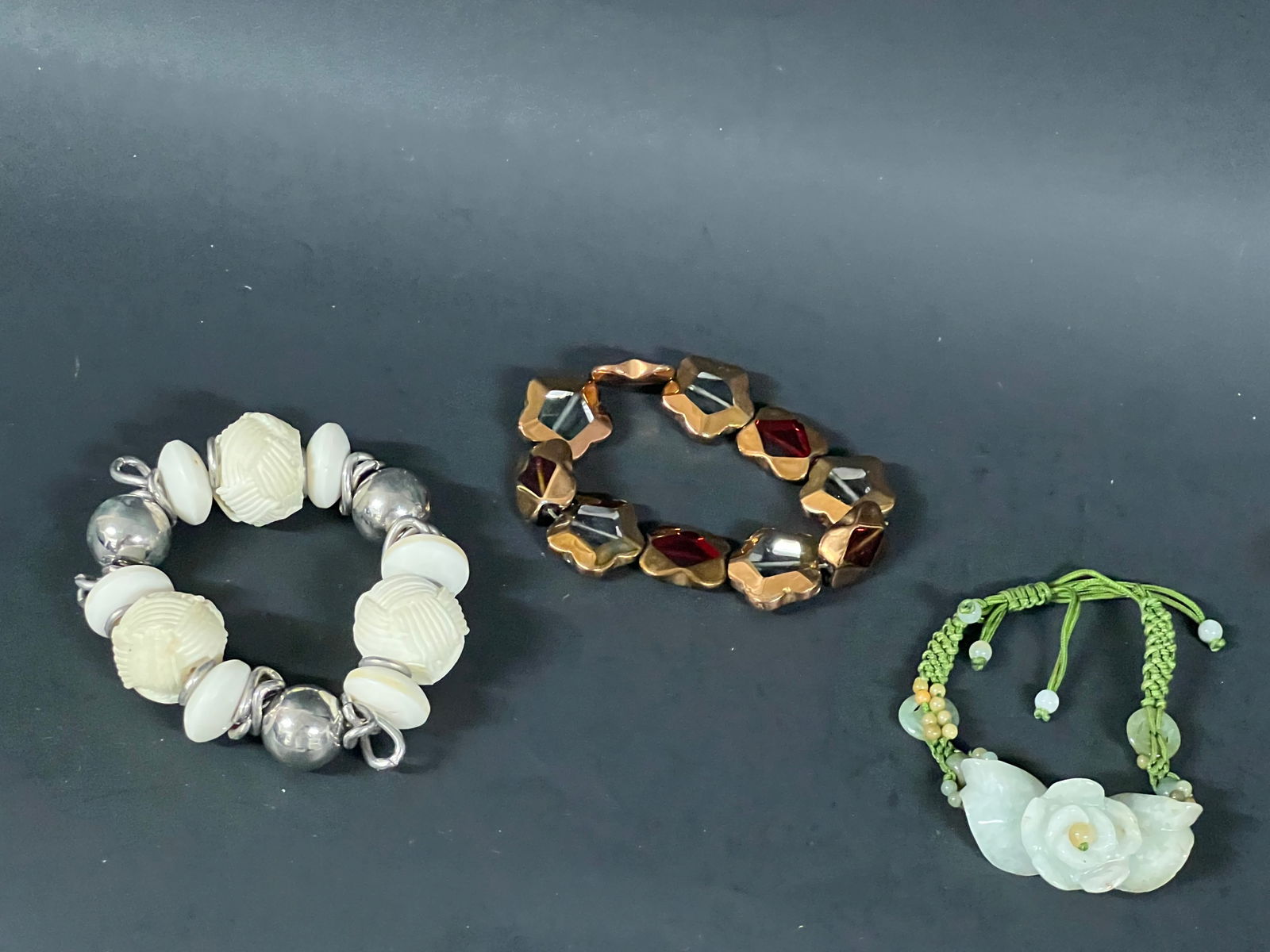 Vintage Assorted Bracelet - 2