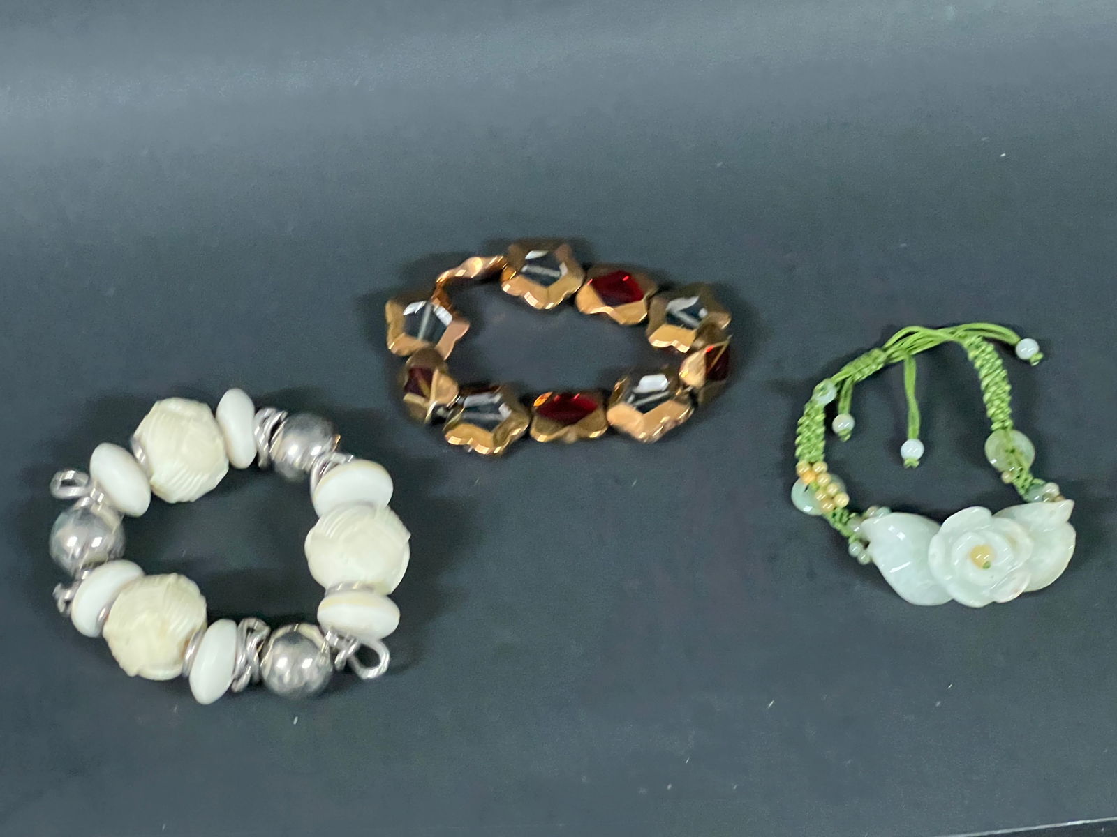 Vintage Assorted Bracelet - 4