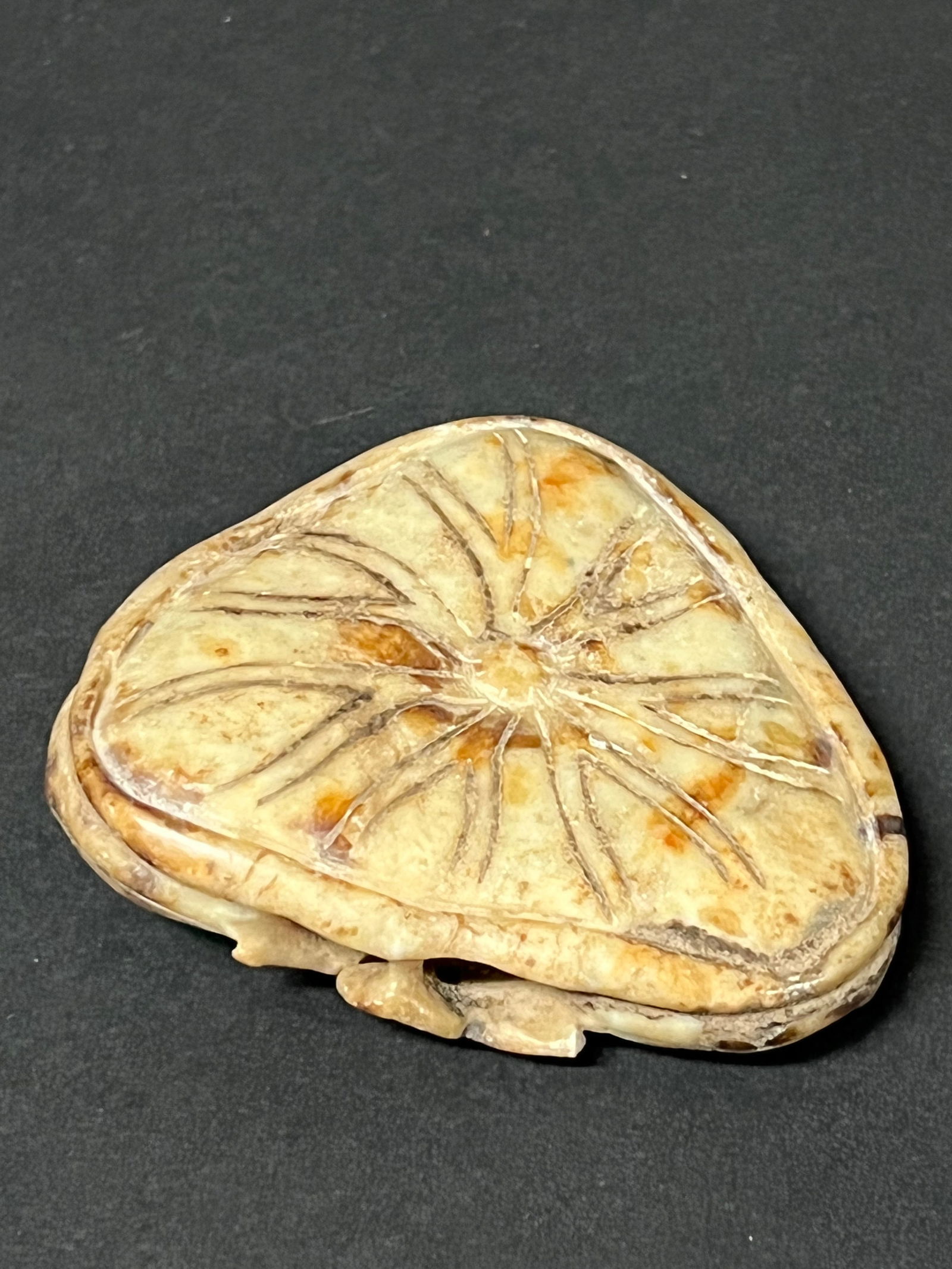 Chinese Carved Jade Sculpture - 7