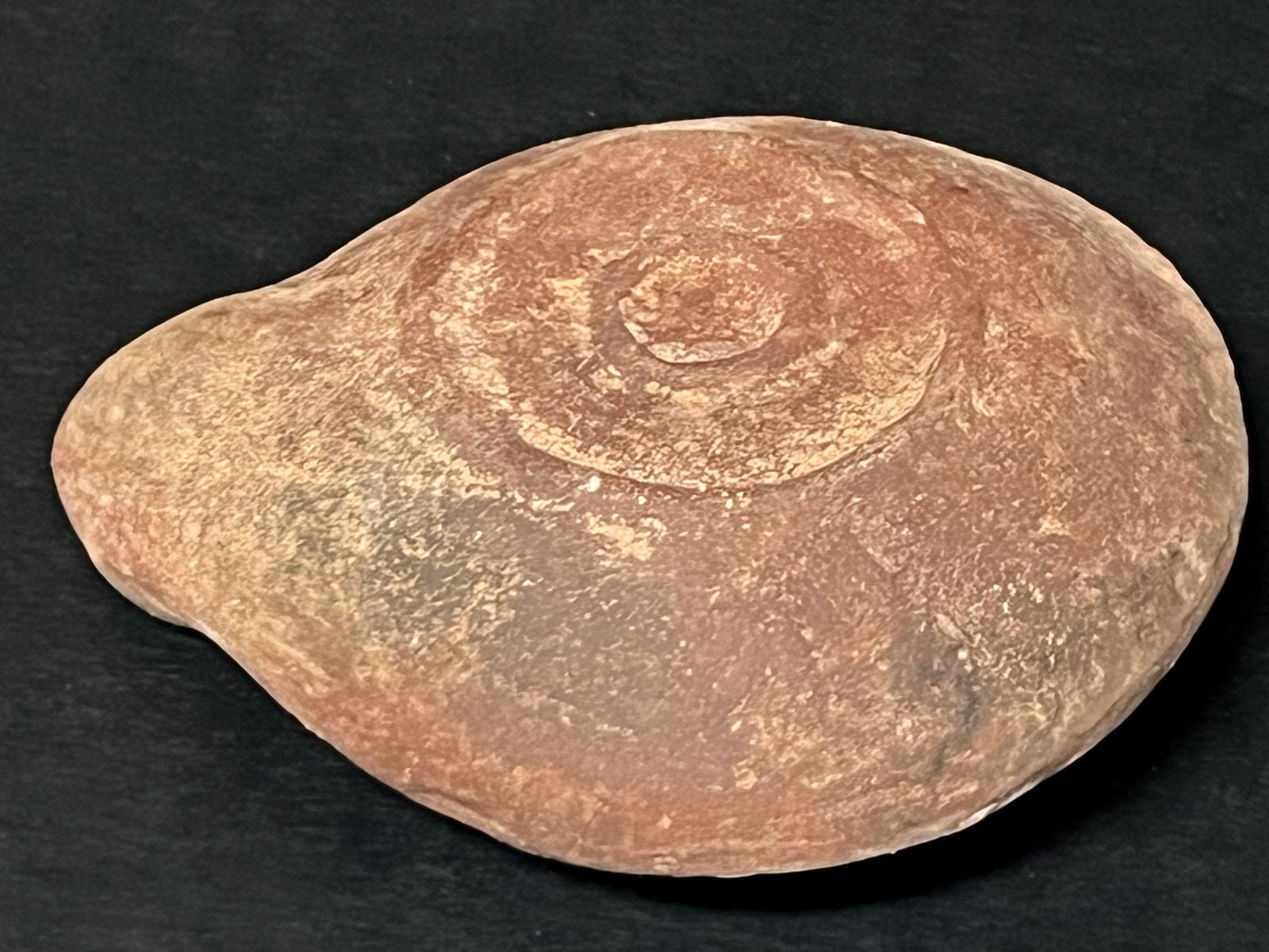 Terra Cotta Oil Lamp - 6