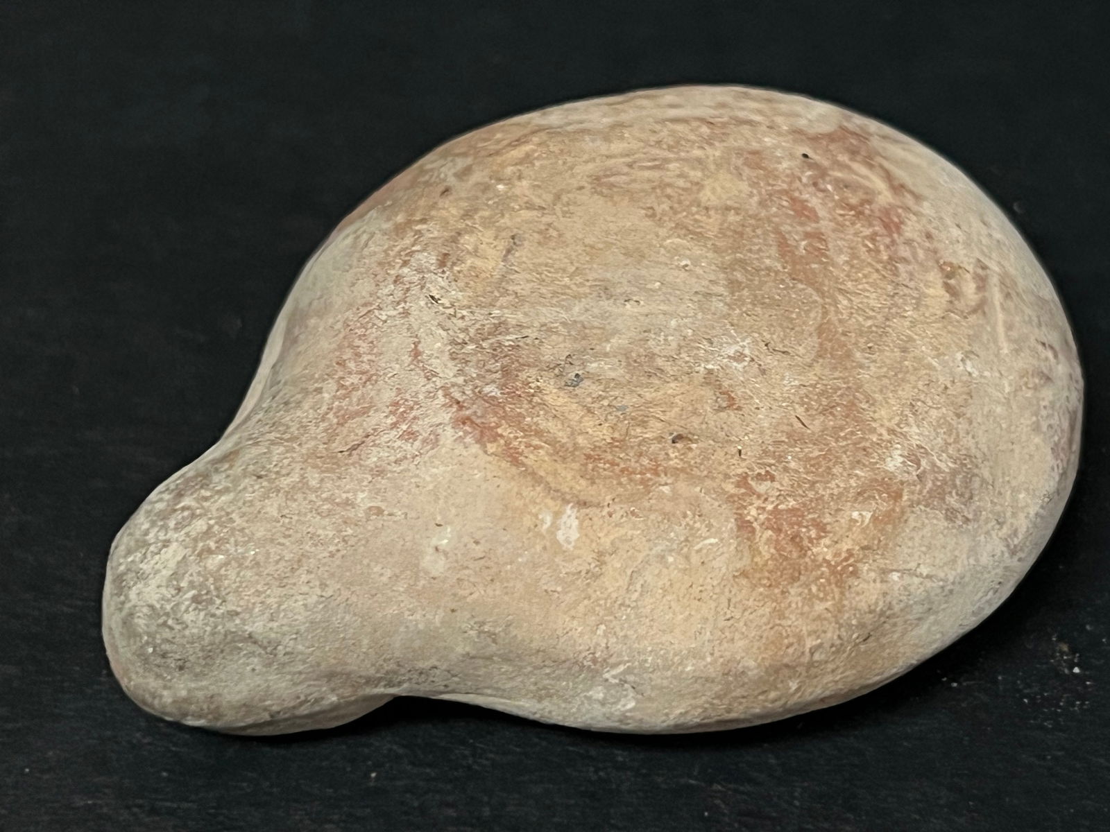 Terra Cotta Oil Lamp - 2