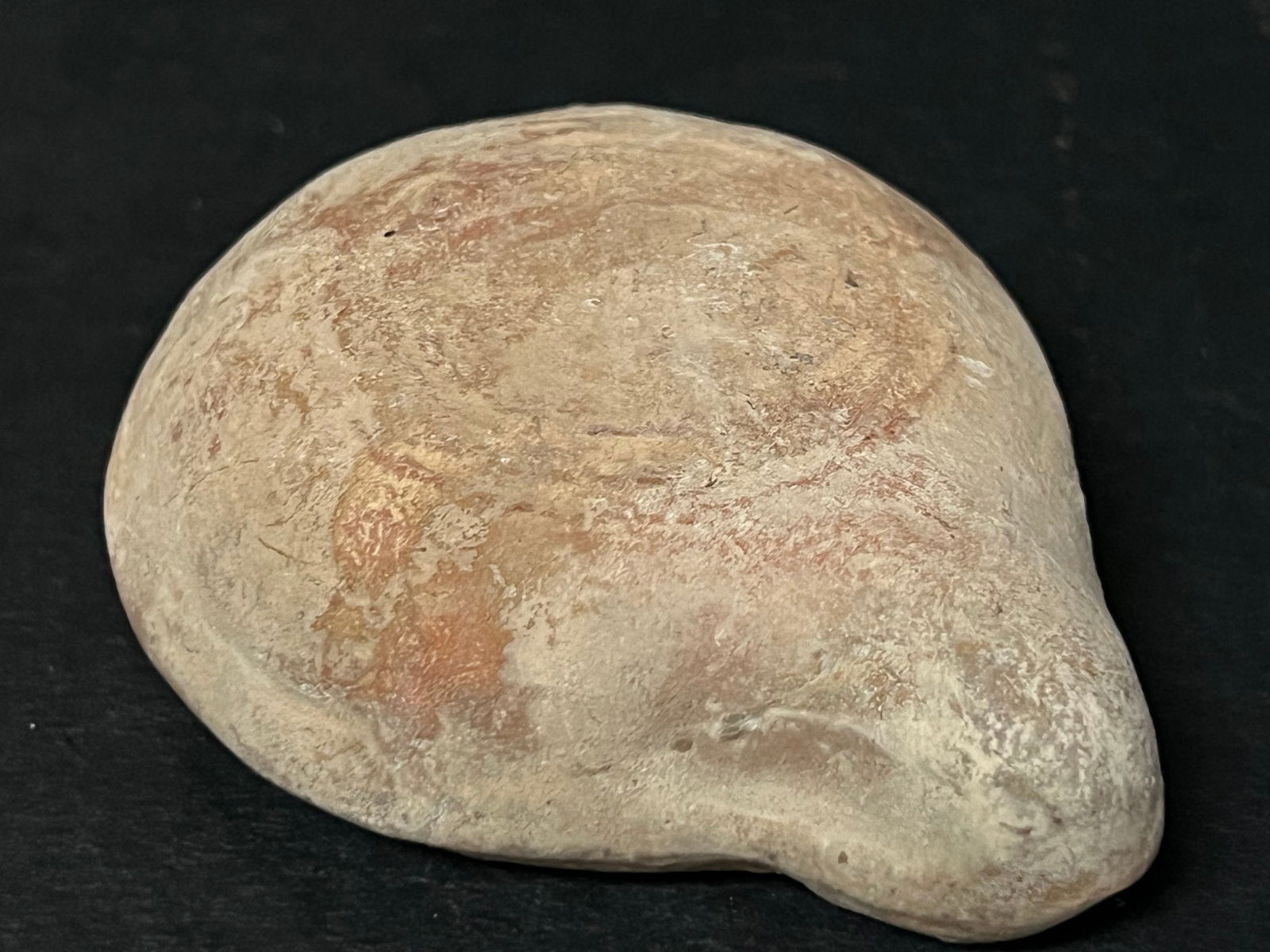 Terra Cotta Oil Lamp - 6