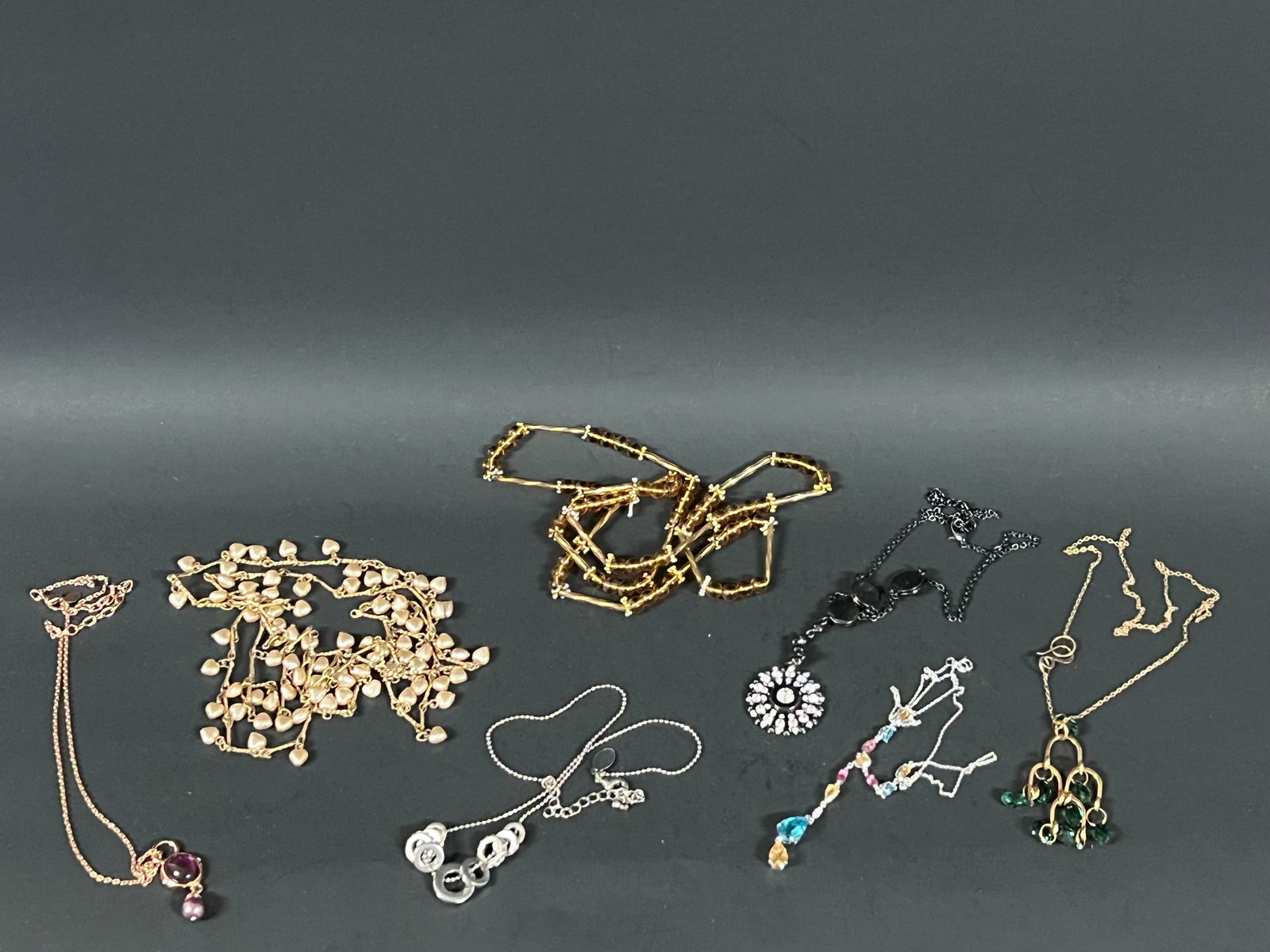 Vintage Assorted Necklace - 2