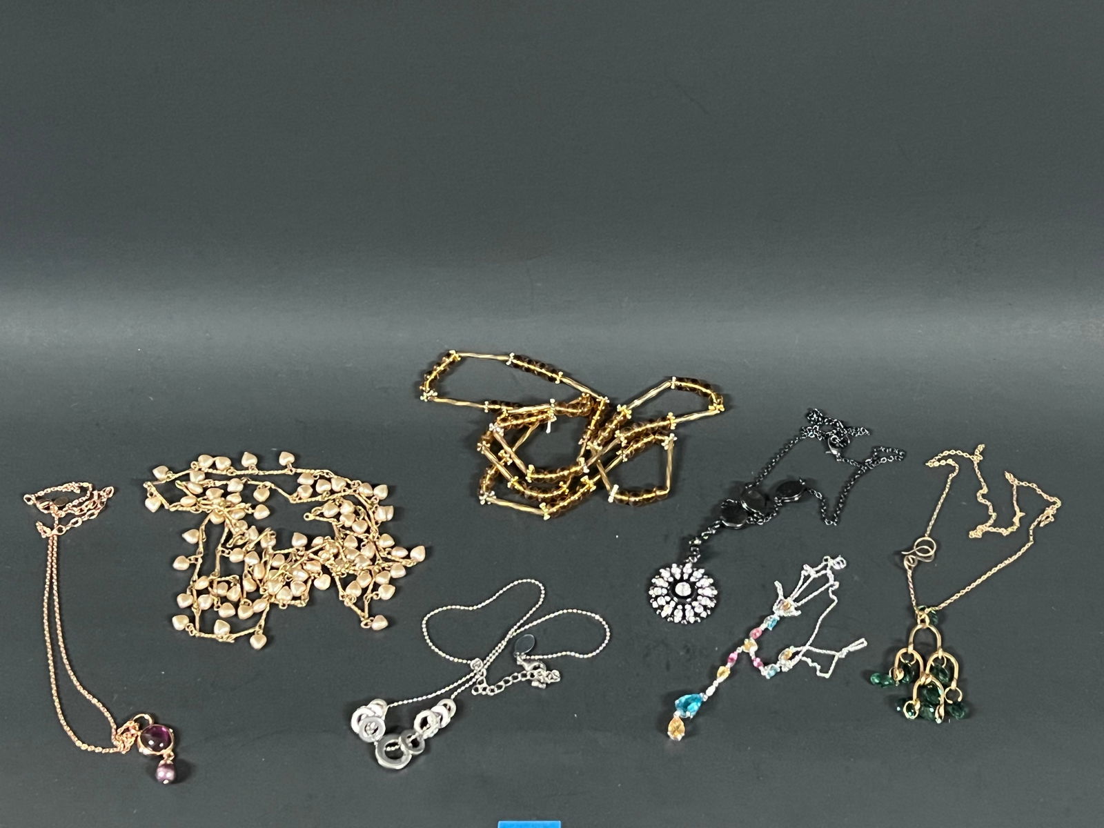 Vintage Assorted Necklace - 3