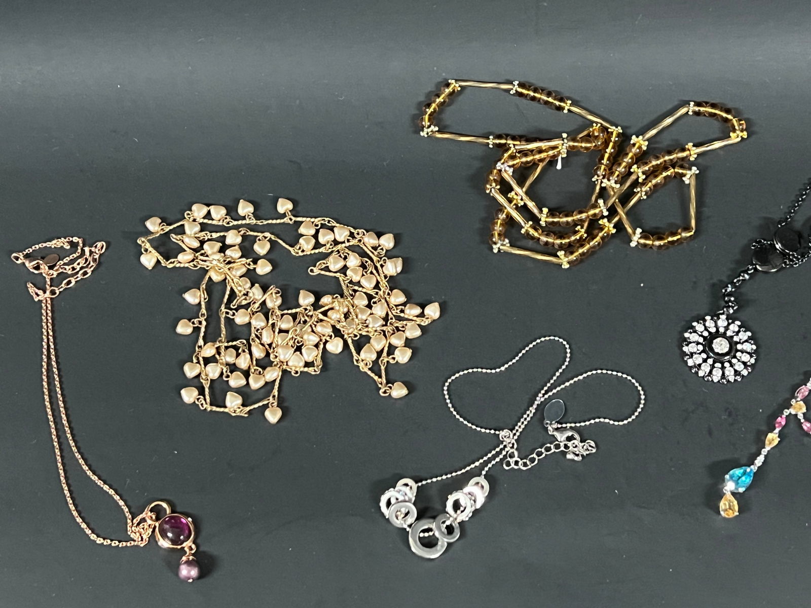 Vintage Assorted Necklace - 4