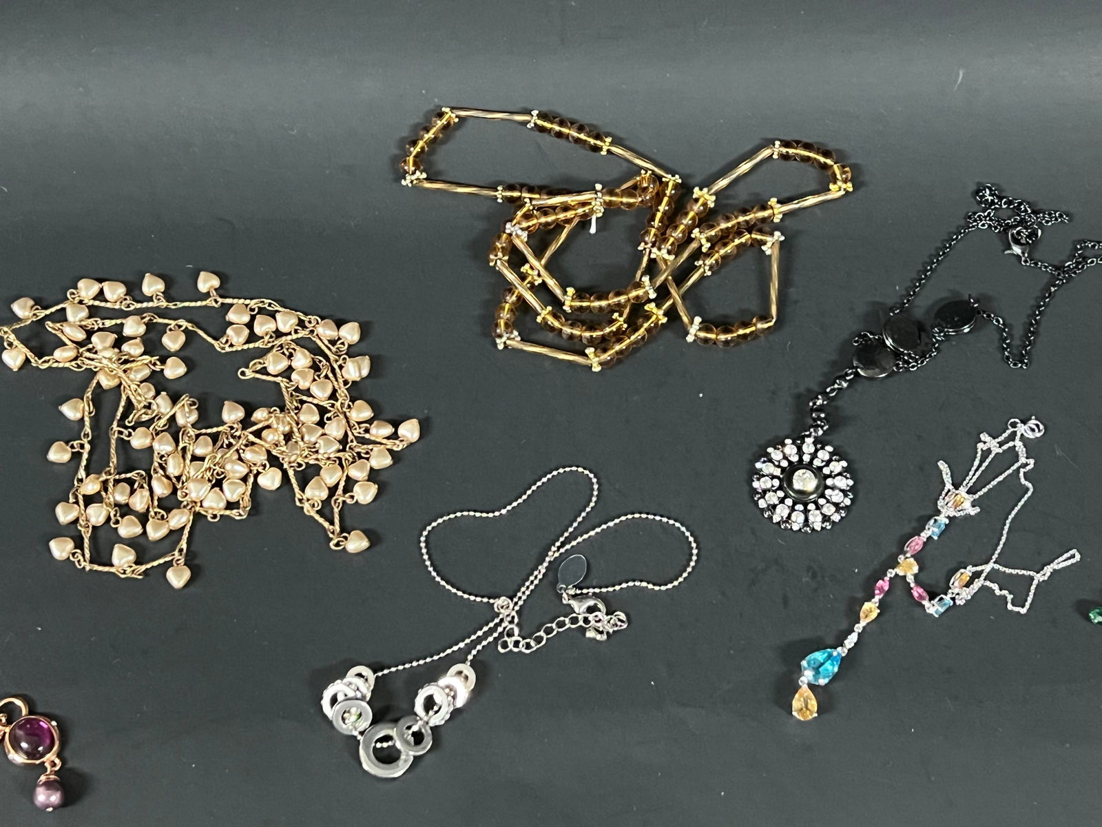 Vintage Assorted Necklace - 5