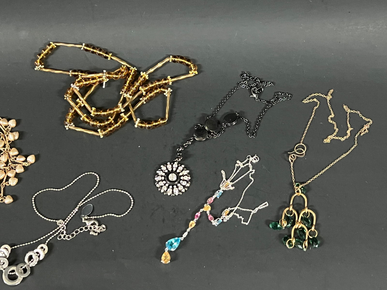 Vintage Assorted Necklace - 6