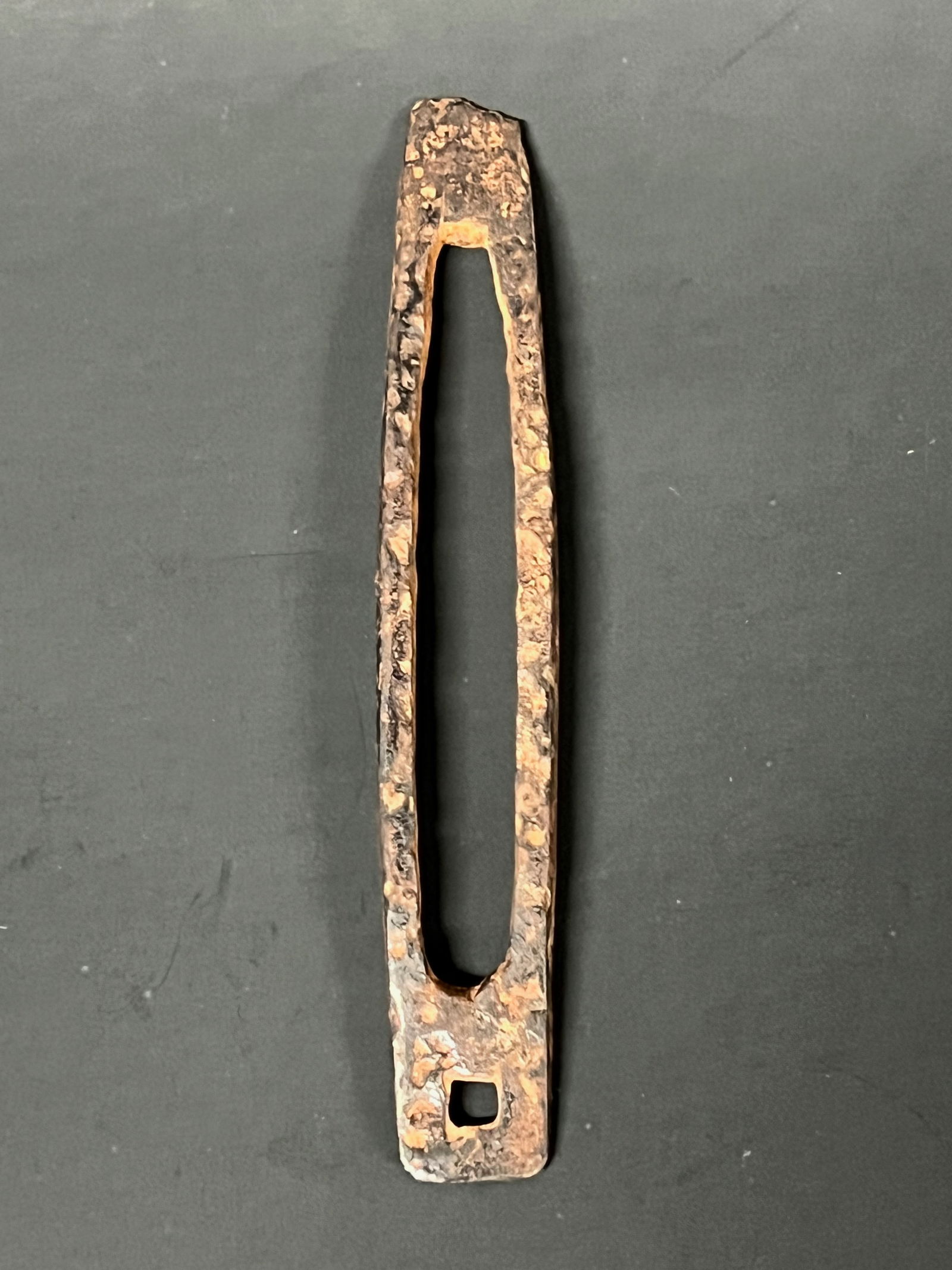 Medieval Bronze Fire Stricker - 2