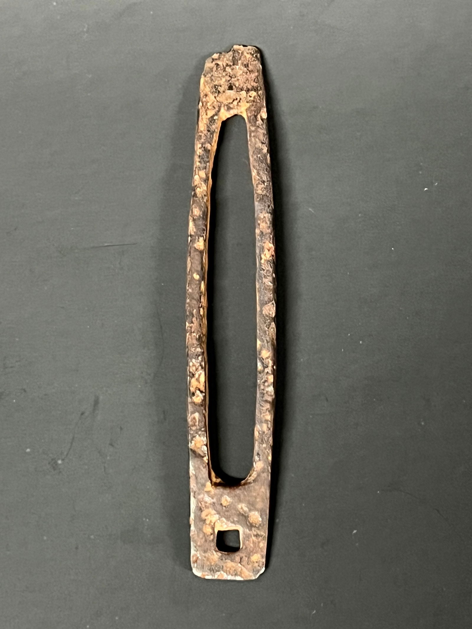 Medieval Bronze Fire Stricker - 3