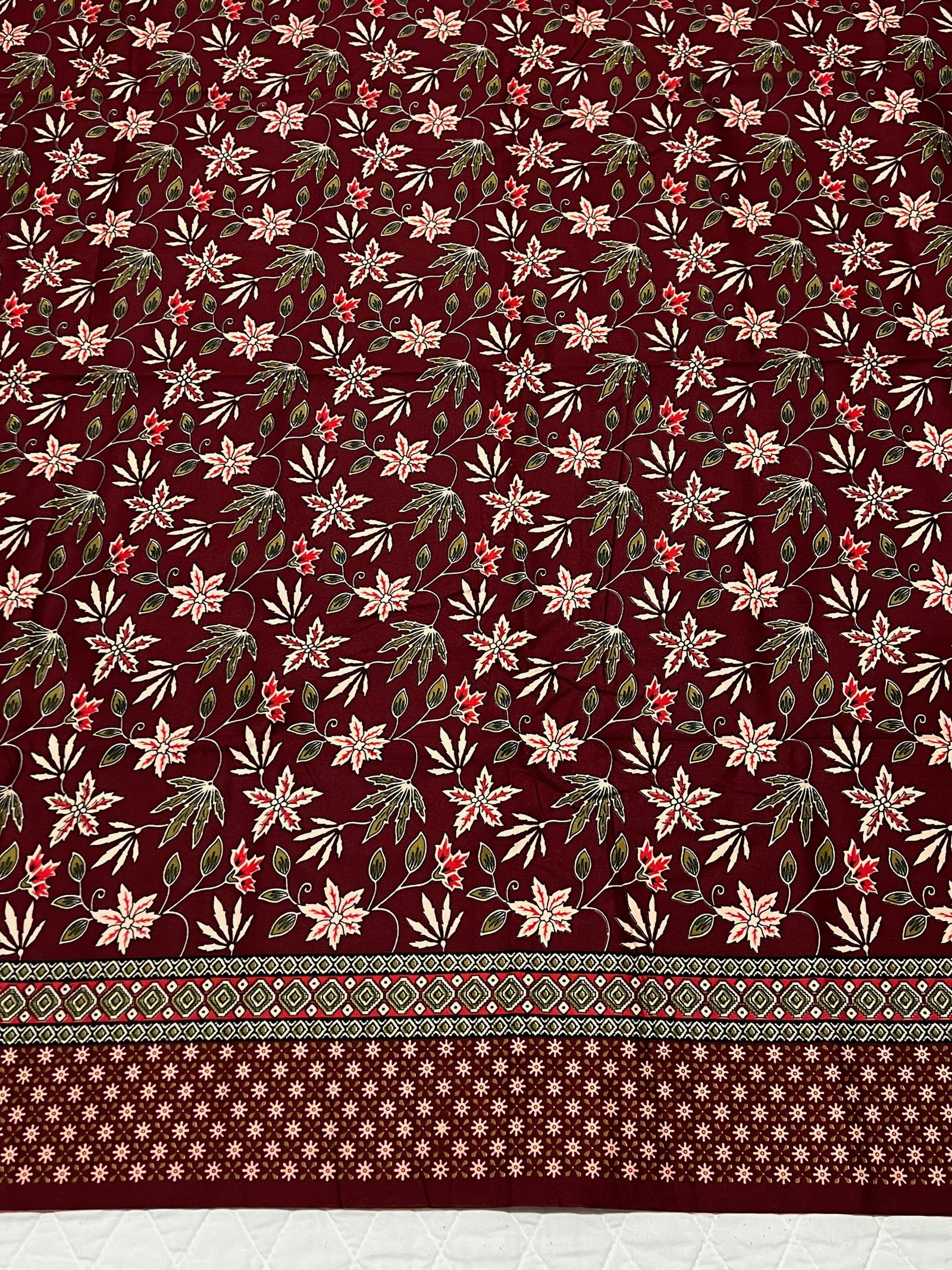 Southeast Asian Textile Tube Skirt Cloth - 2