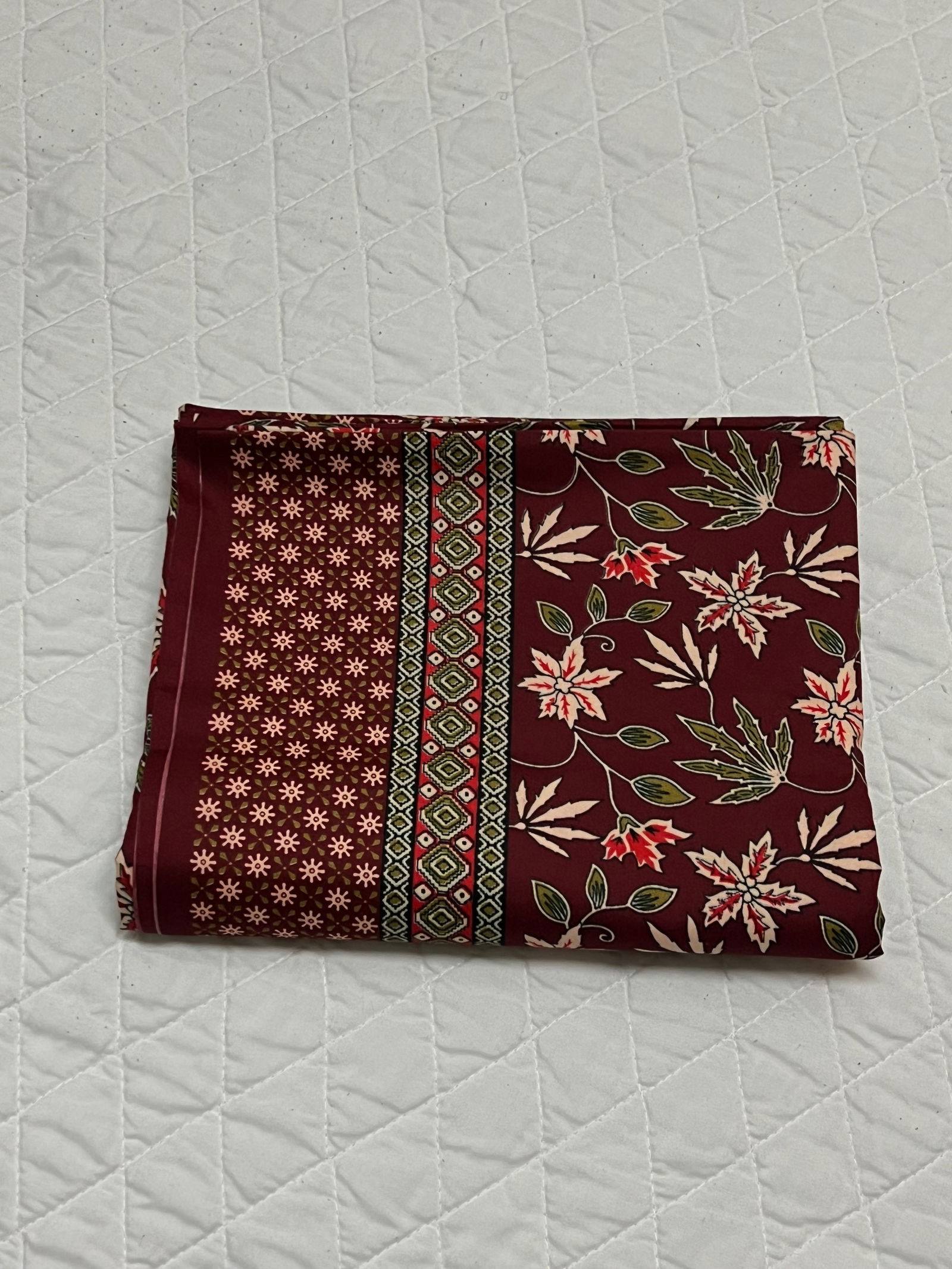 Southeast Asian Textile Tube Skirt Cloth - 7