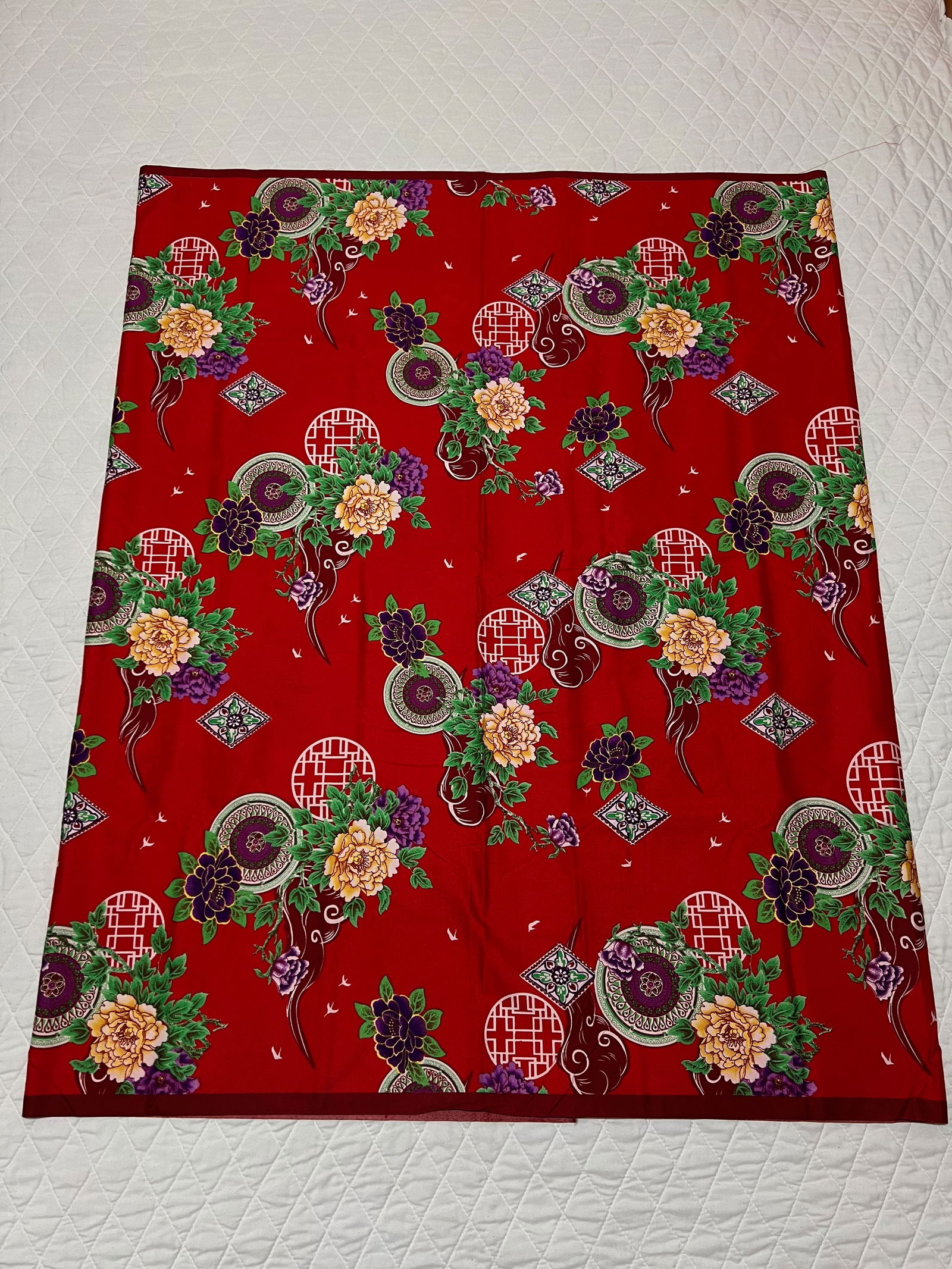 Southeast Asian Textile Tube Skirt Cloth (1 of 8)