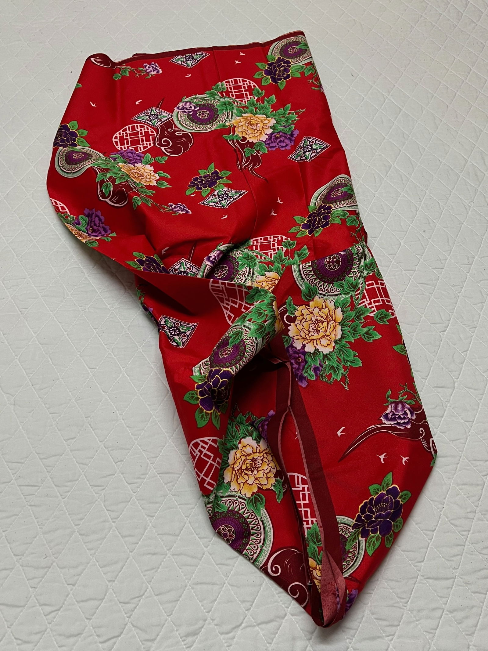 Southeast Asian Textile Tube Skirt Cloth - 7