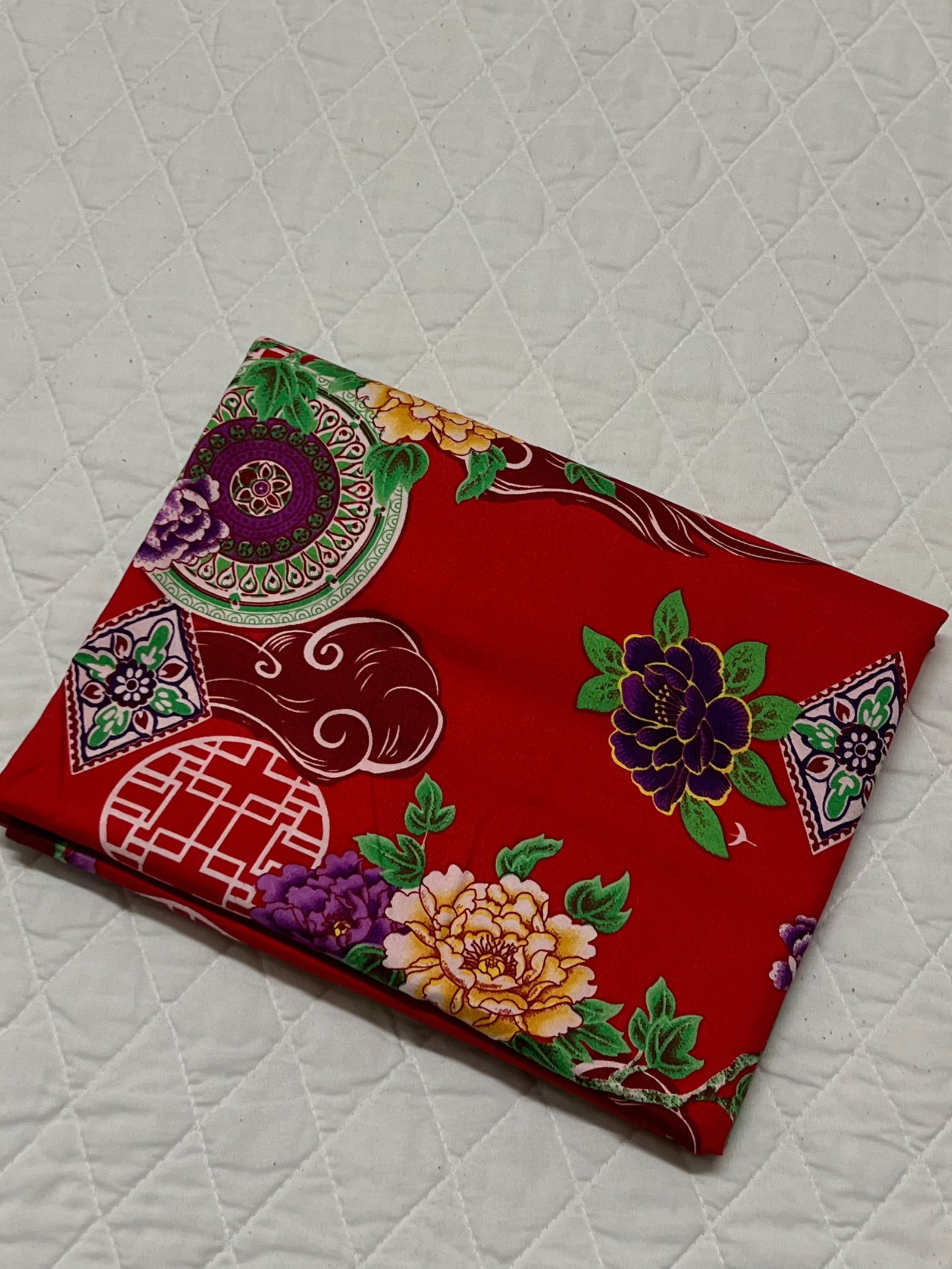 Southeast Asian Textile Tube Skirt Cloth - 8