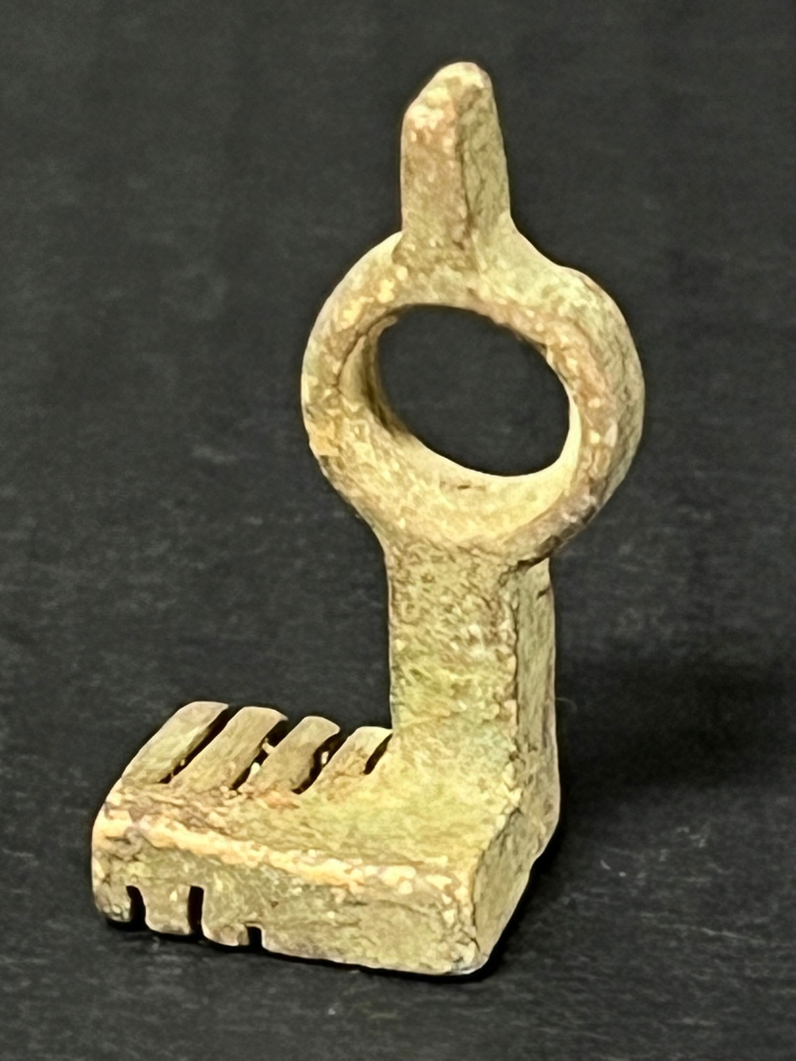 Vinateg Metal Key - 3