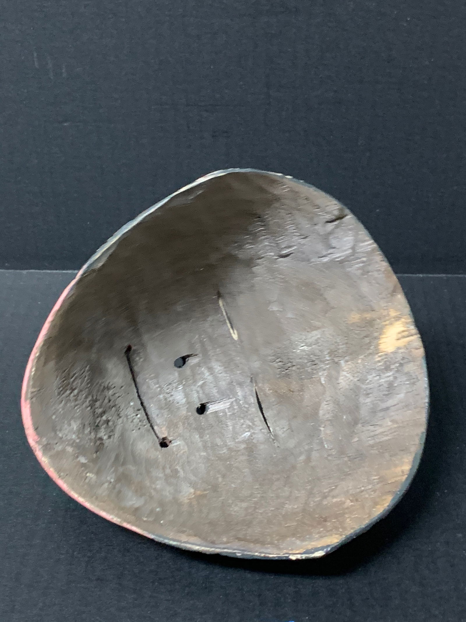 Indonesian Wooden Topeng Mask - 7