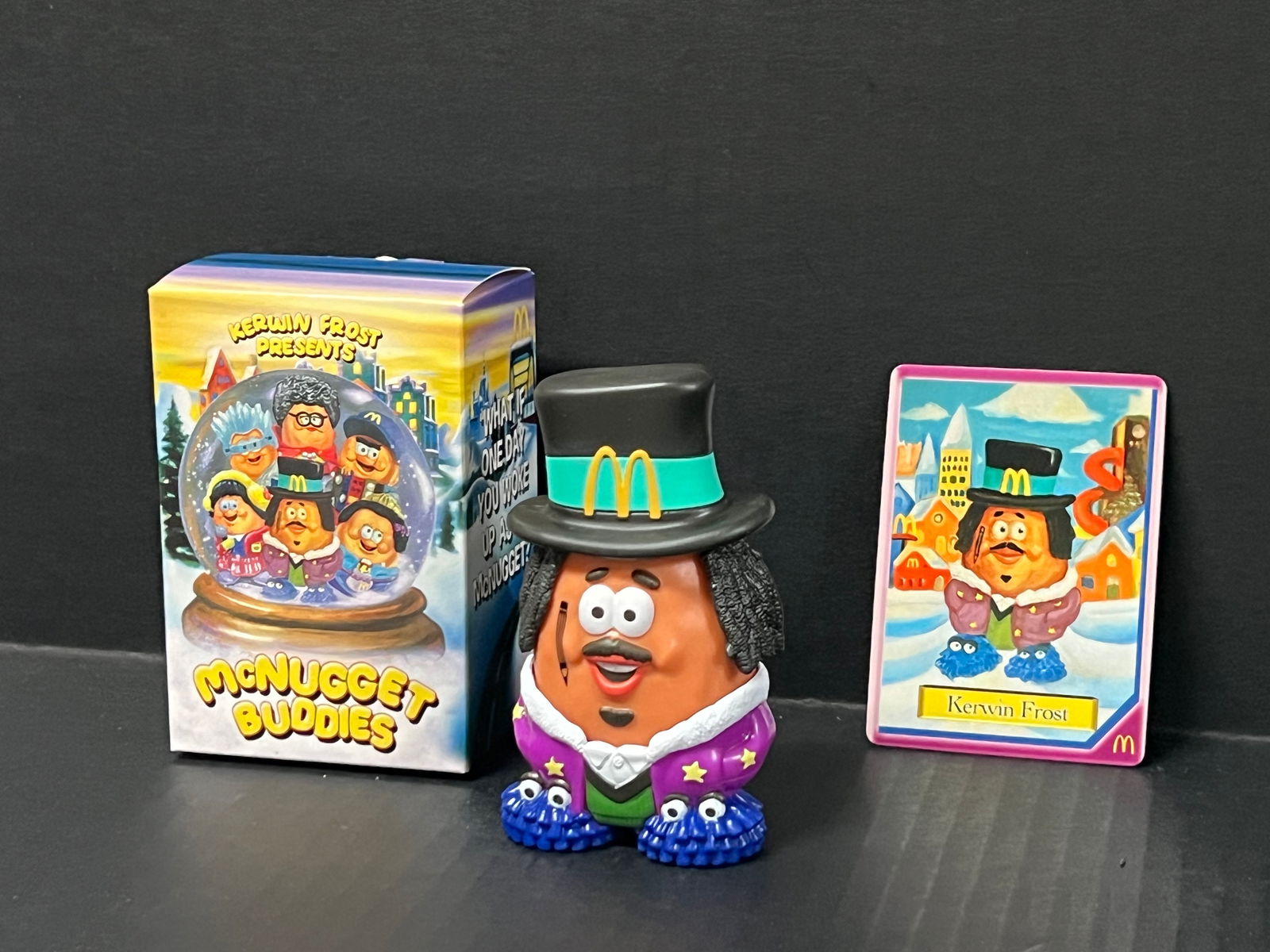 McDonald Collectible Happy Meal Toy - 2