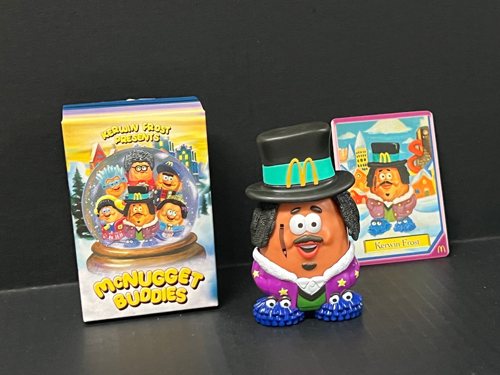 McDonald Collectible Happy Meal Toy - 3