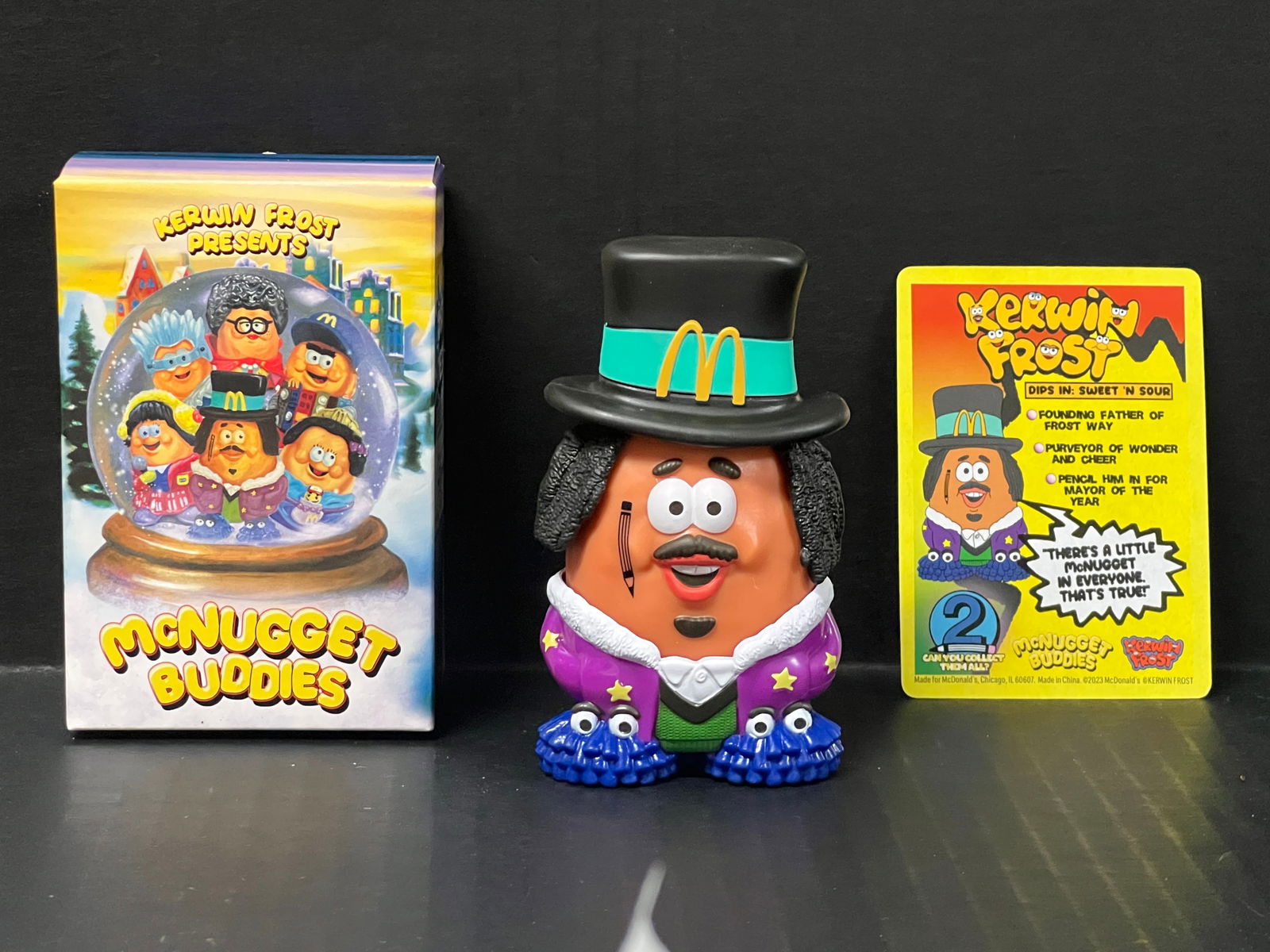 McDonald Collectible Happy Meal Toy - 5