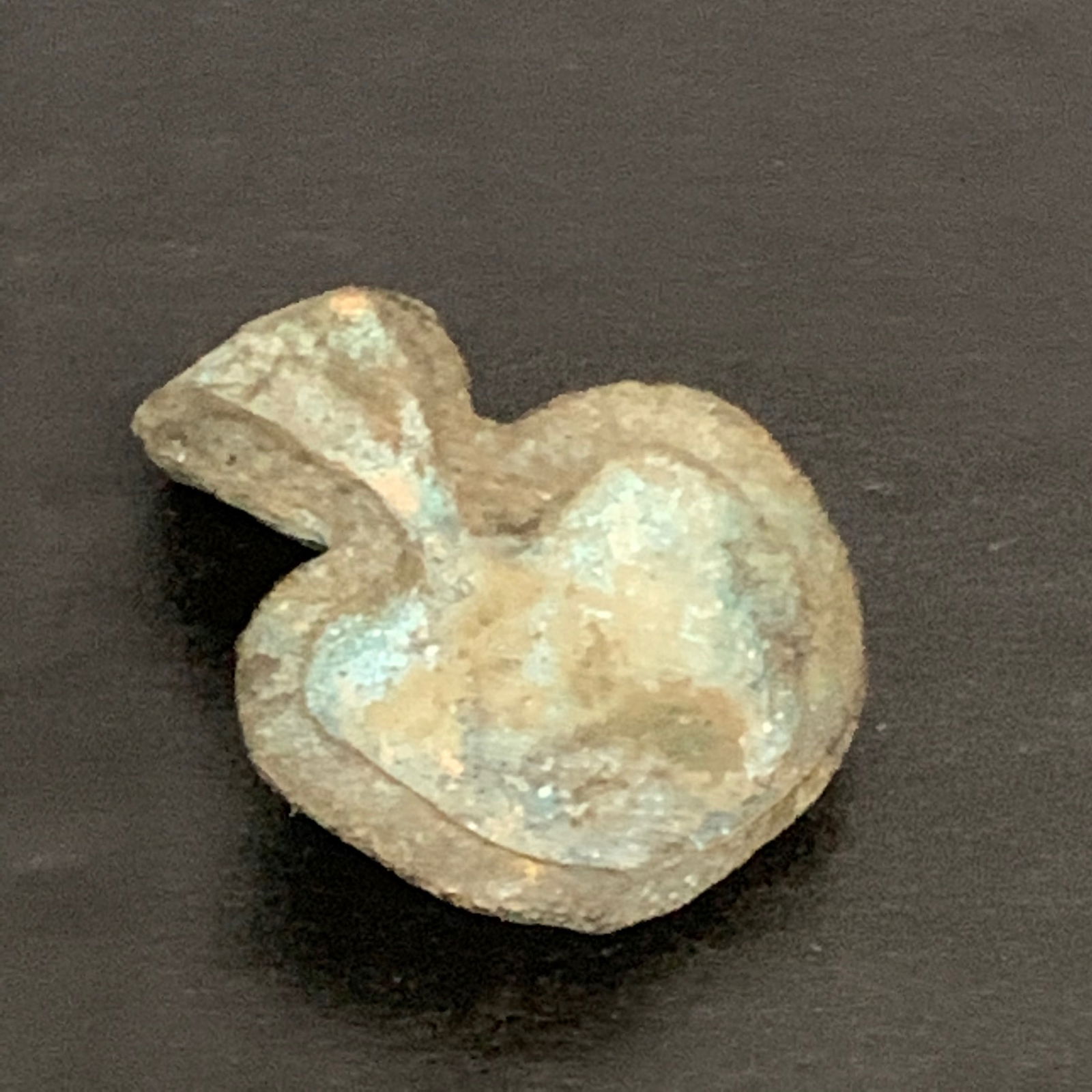 Bronze Head Lady Sculpture - 5