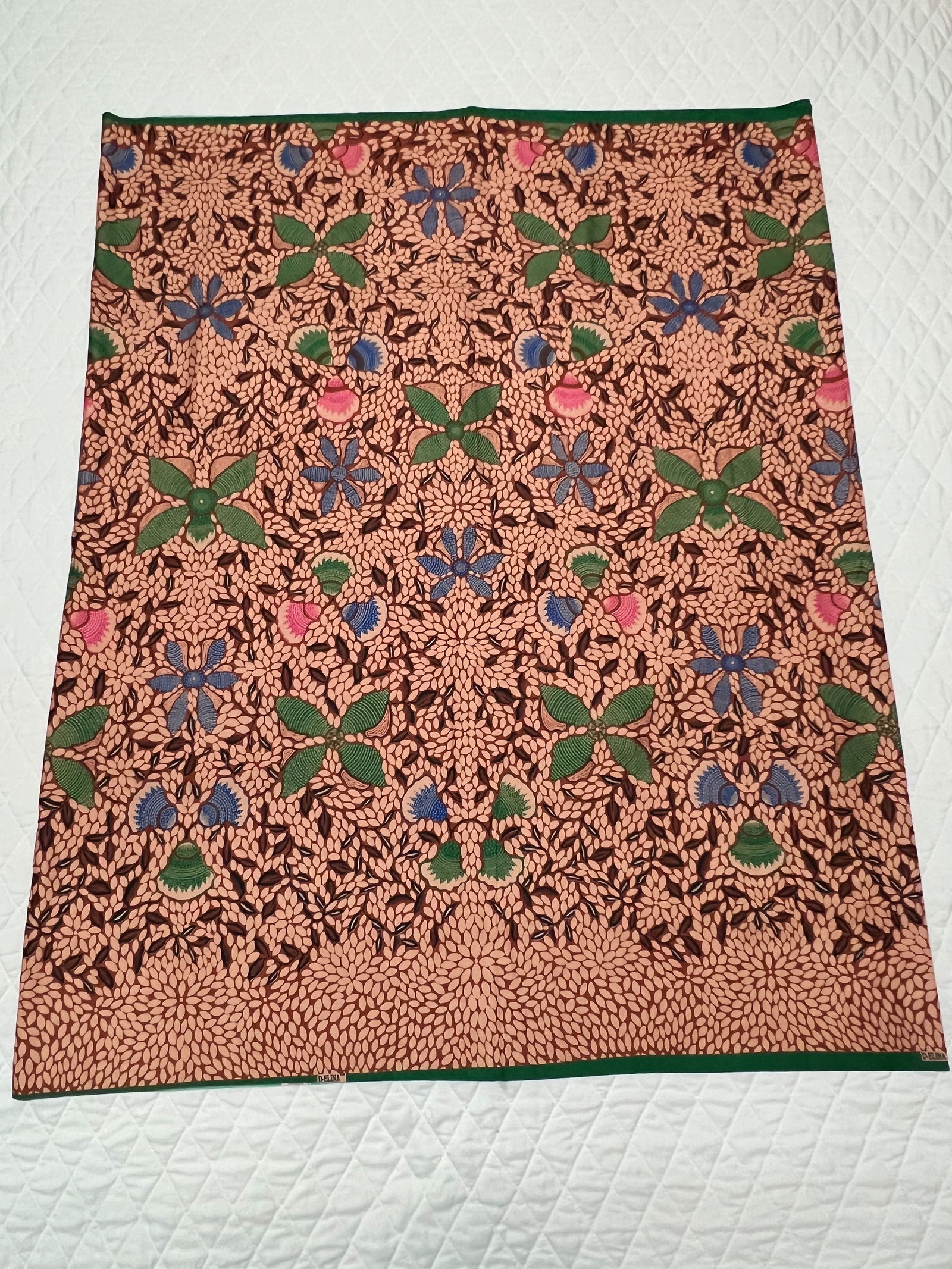 Southeast Asian Textile Tube Skirt Cloth (1 of 8)