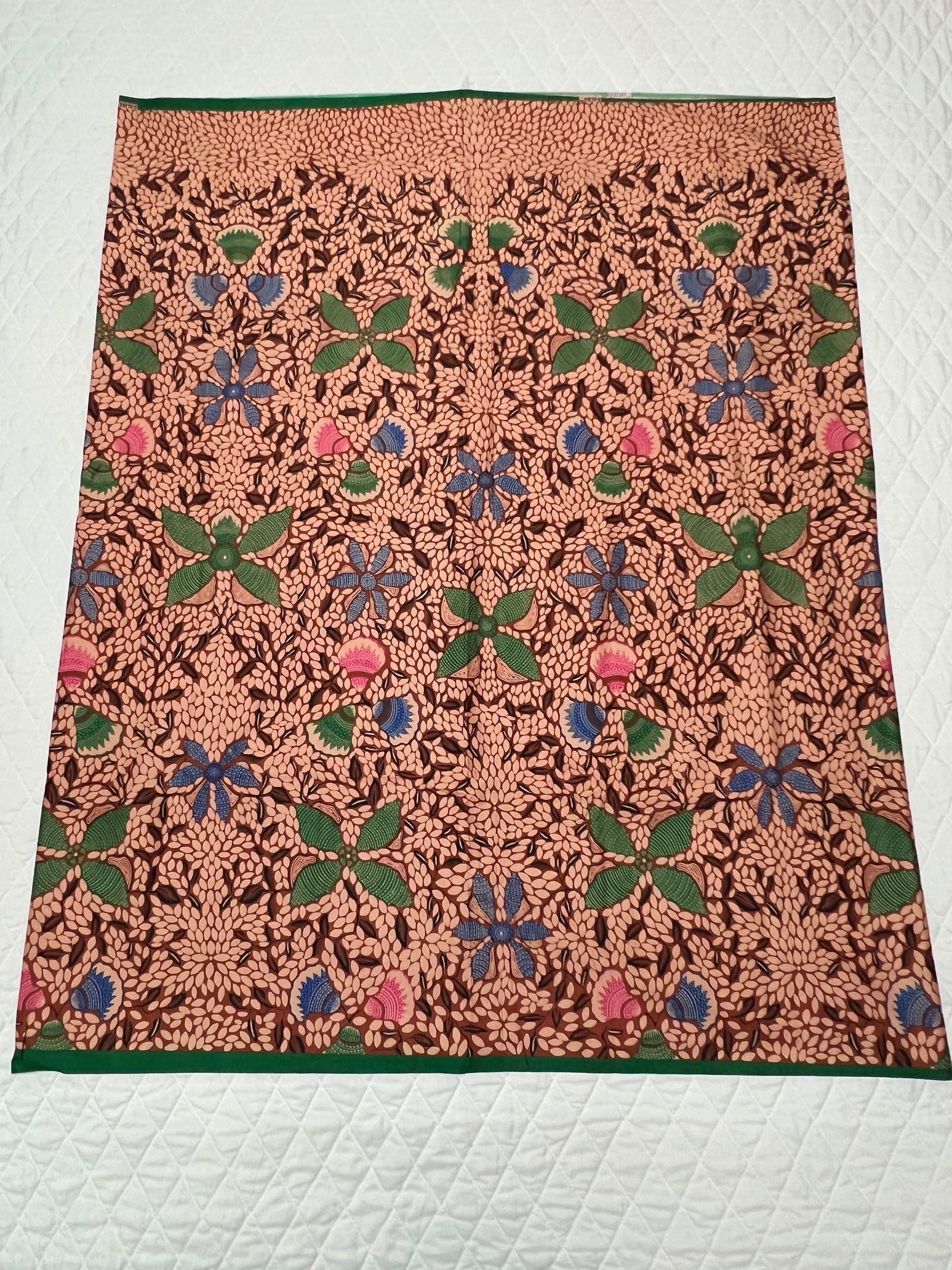 Southeast Asian Textile Tube Skirt Cloth - 6