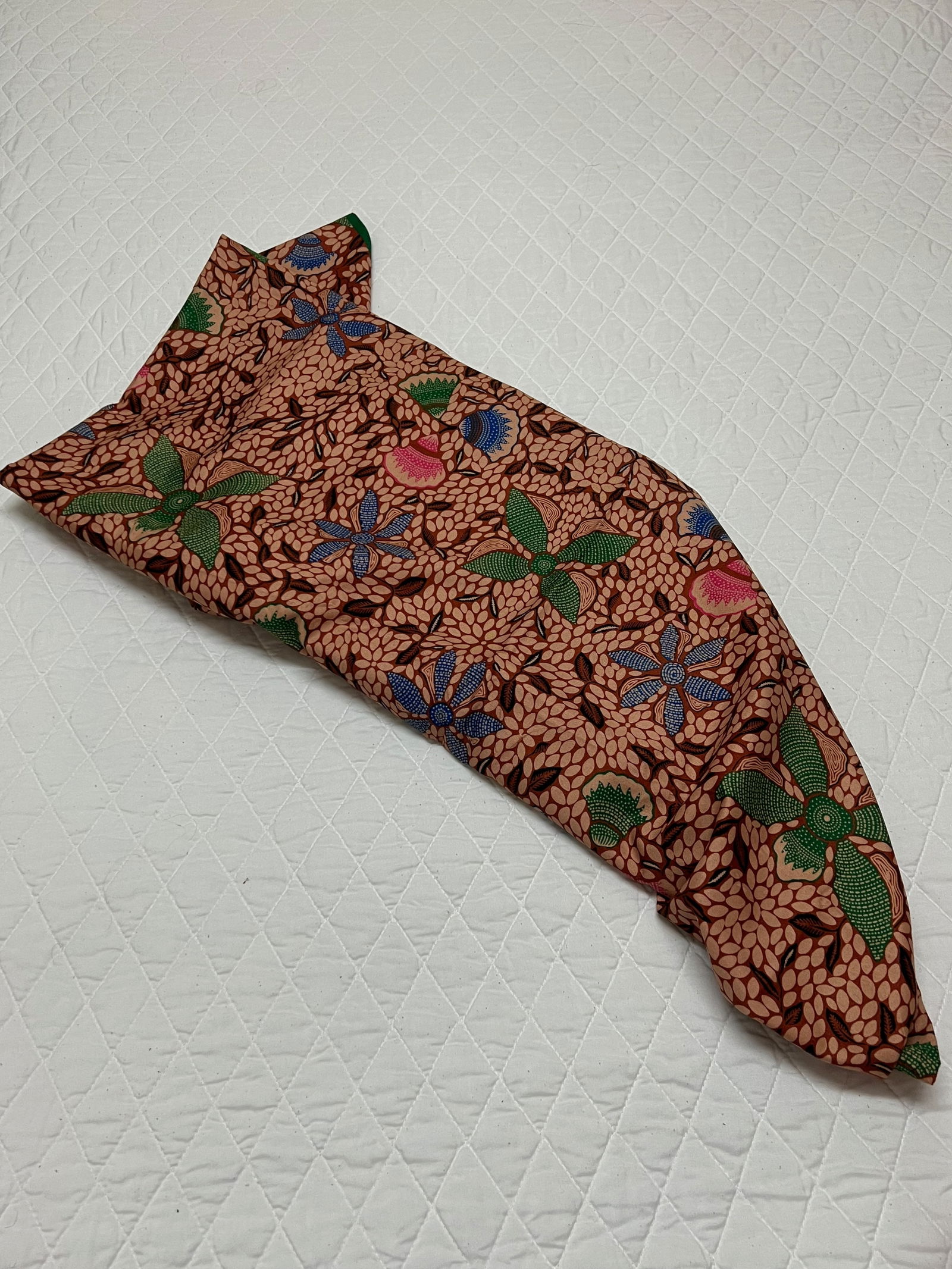 Southeast Asian Textile Tube Skirt Cloth - 7