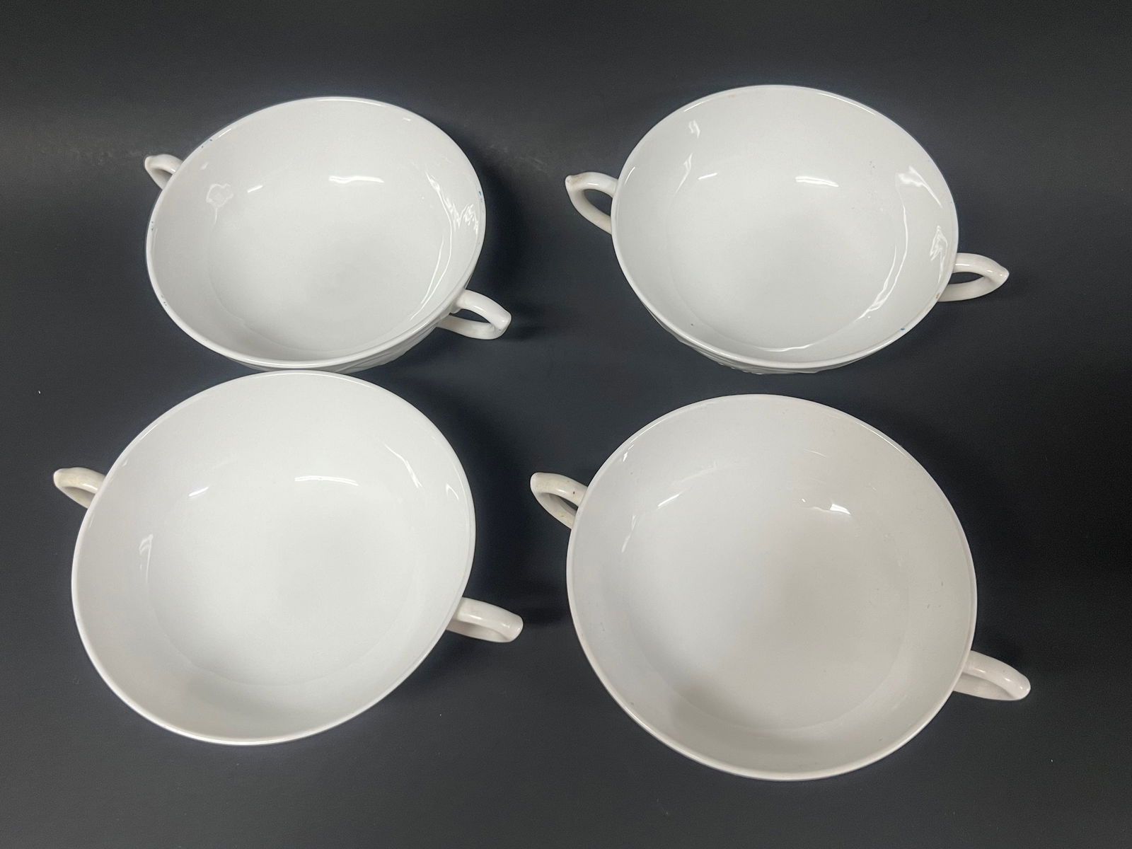 Adderley England Fine Bone China Set of 4 Bowl - 3
