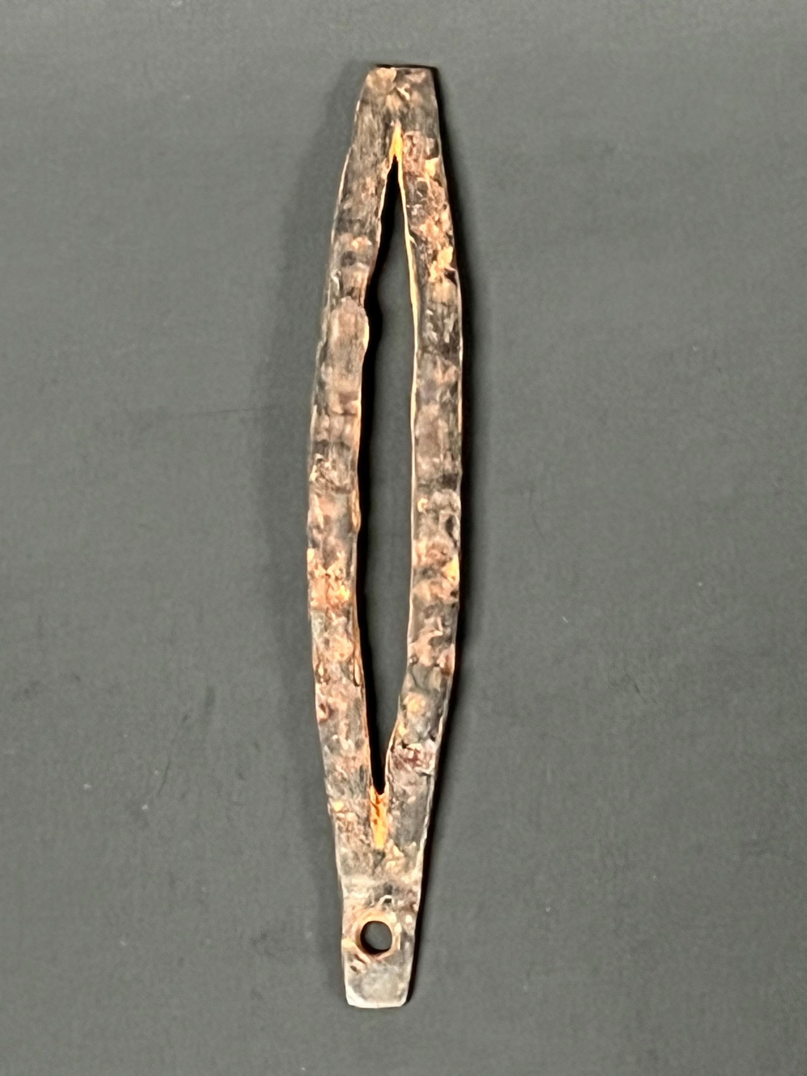 Medieval Bronze Fire Stricker: Title: Medieval Bronze Fire StrickerDate/Period: Late 20th CenturyMaterials: BronzeDescription: Medieval Bronze Fire Stricker Reserve: $30.00 Shipping:Domestic: Flat-rate of $20.00 to anywhere